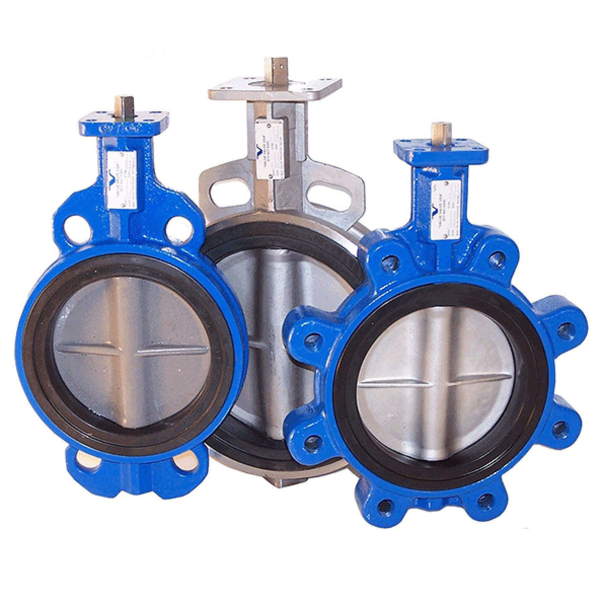 BVC Series VF-7 Centric Butterfly Valve