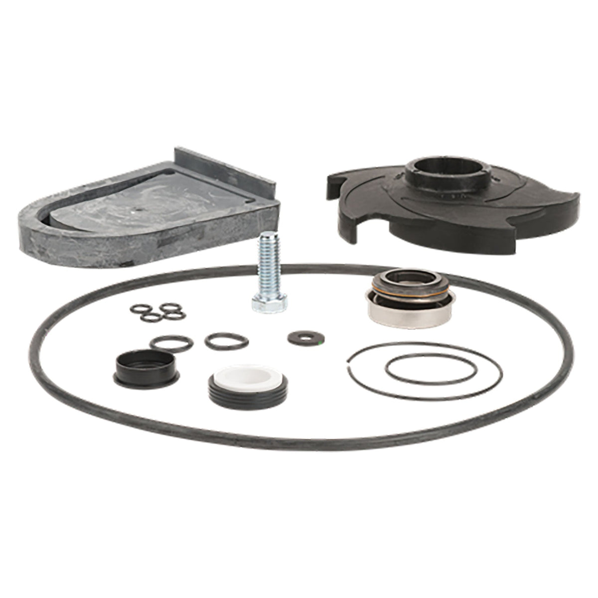 Banjo 3 in. Poly Pump Repair Kit EPDM