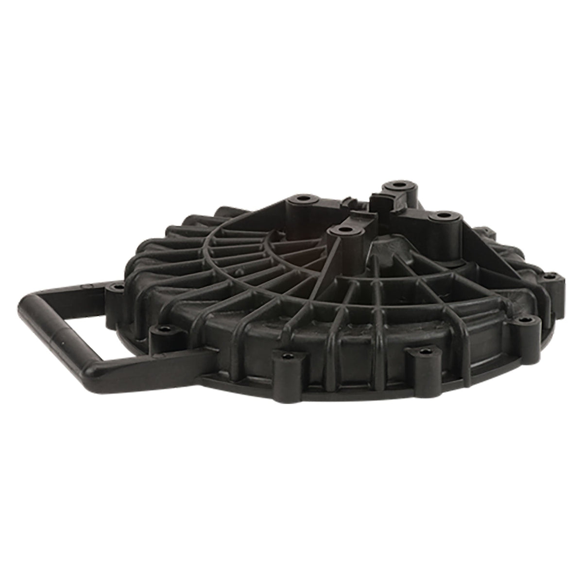 Banjo 3 in. Poly Pump Rear Bracket