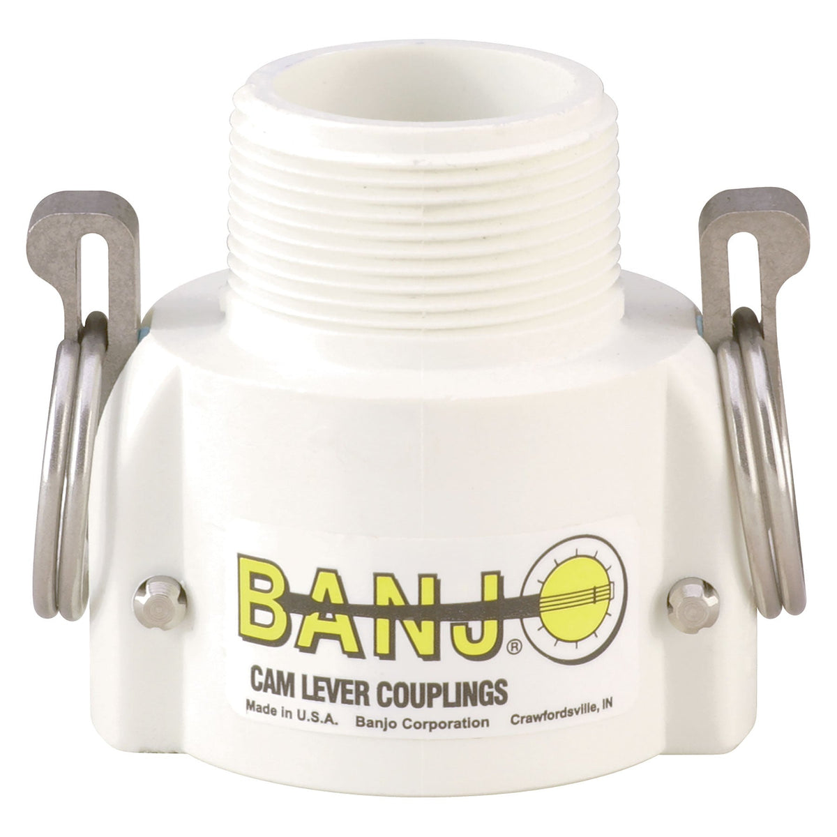 Banjo FDA, Type B, Female Coupler x MPT