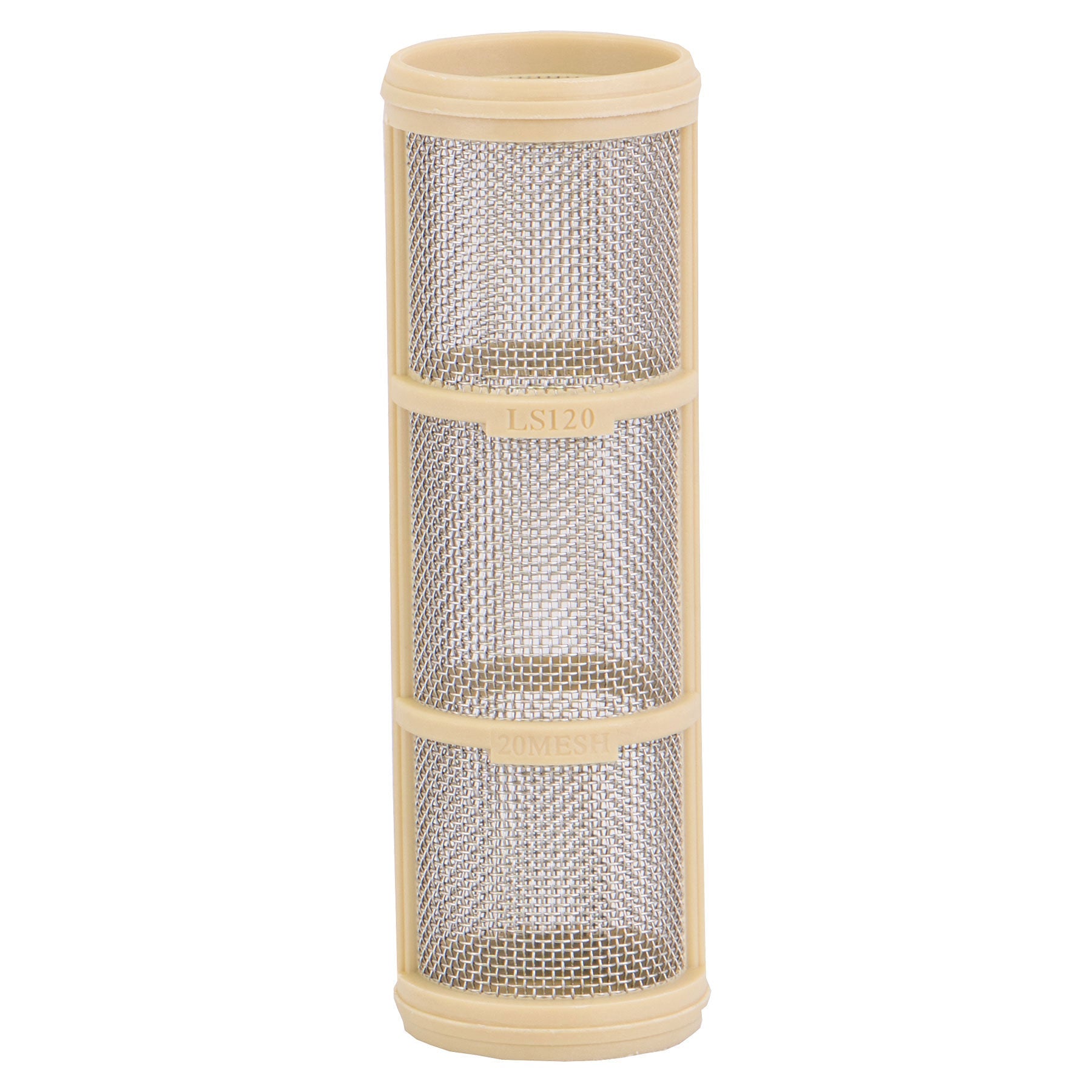 Banjo LS Series Line Strainer Replacement Screens, 3/4 in. to 3 in. Sizes