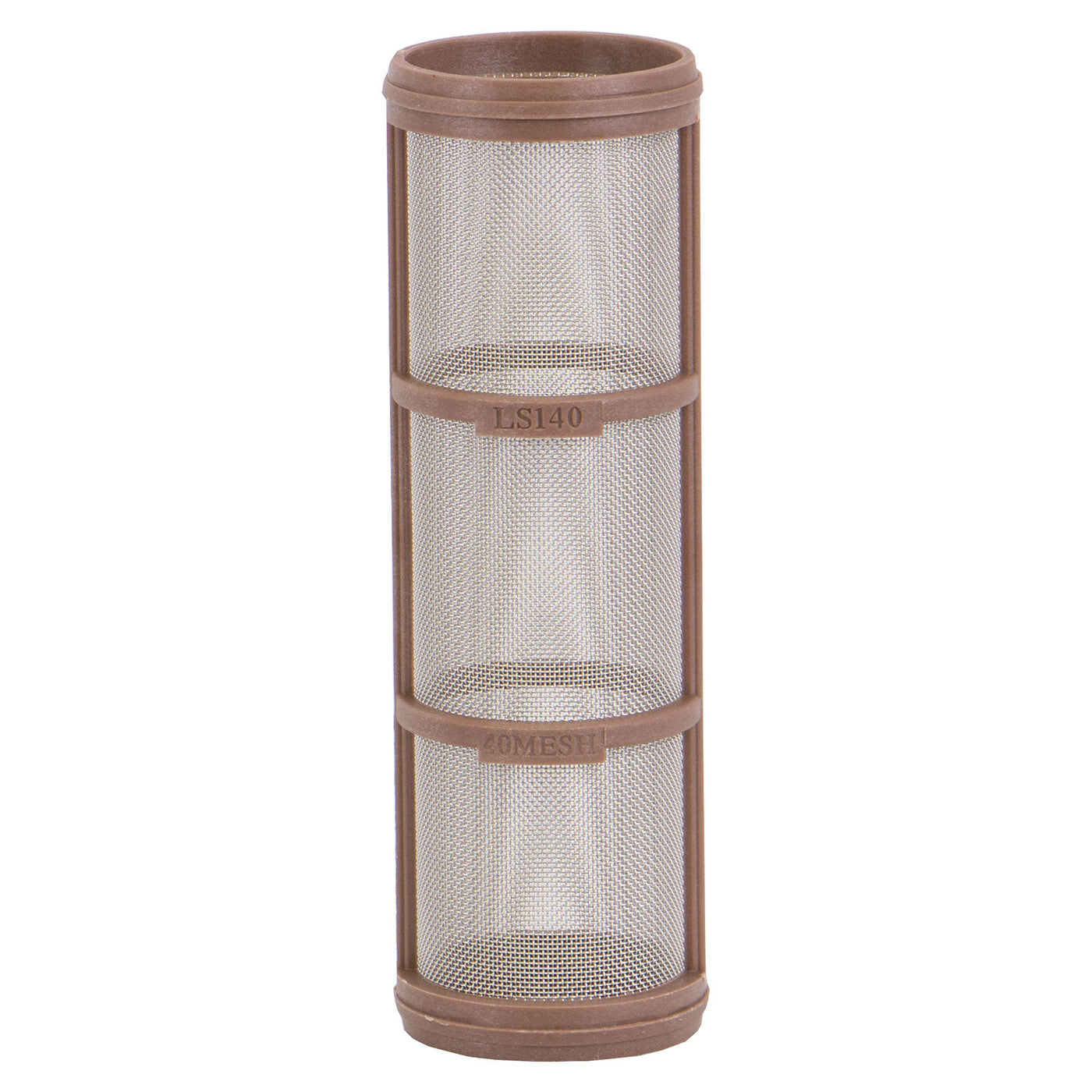 Banjo LS Series Line Strainer Replacement Screens, 3/4 in. to 3 in. Sizes