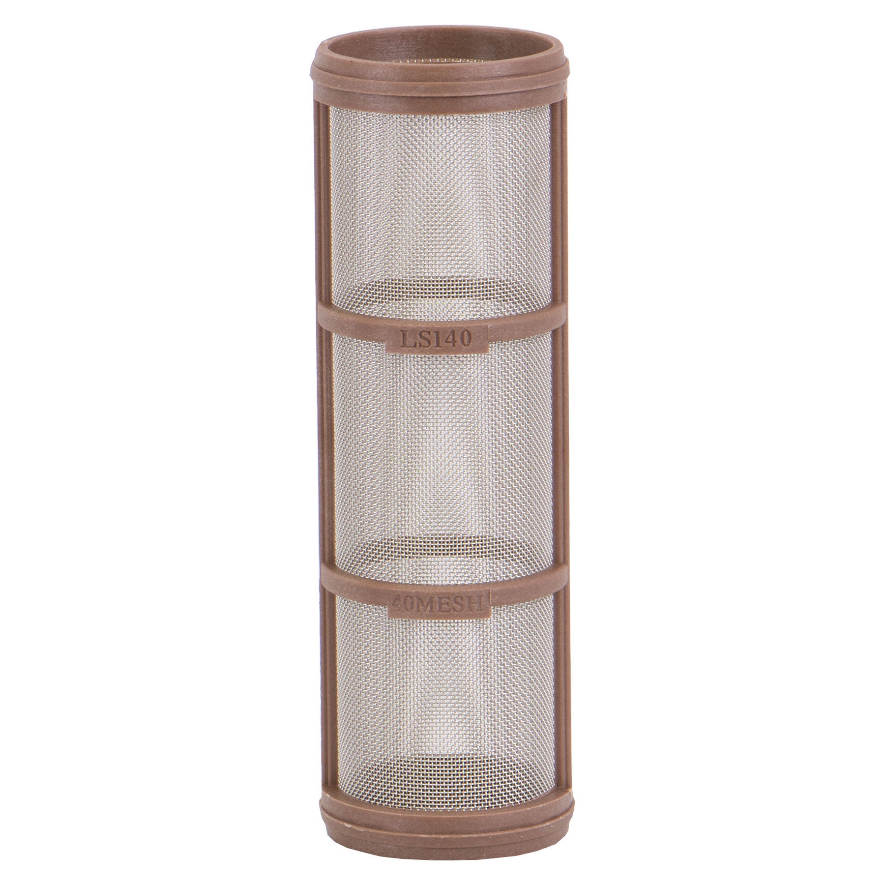 Banjo LS Series Line Strainer Replacement Screens, 3/4 in. to 3 in. Sizes