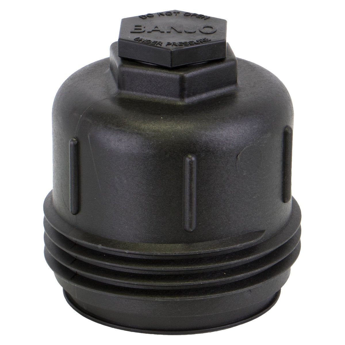 Banjo End Cap For 1-1/2 and 2 in. Line Strainer