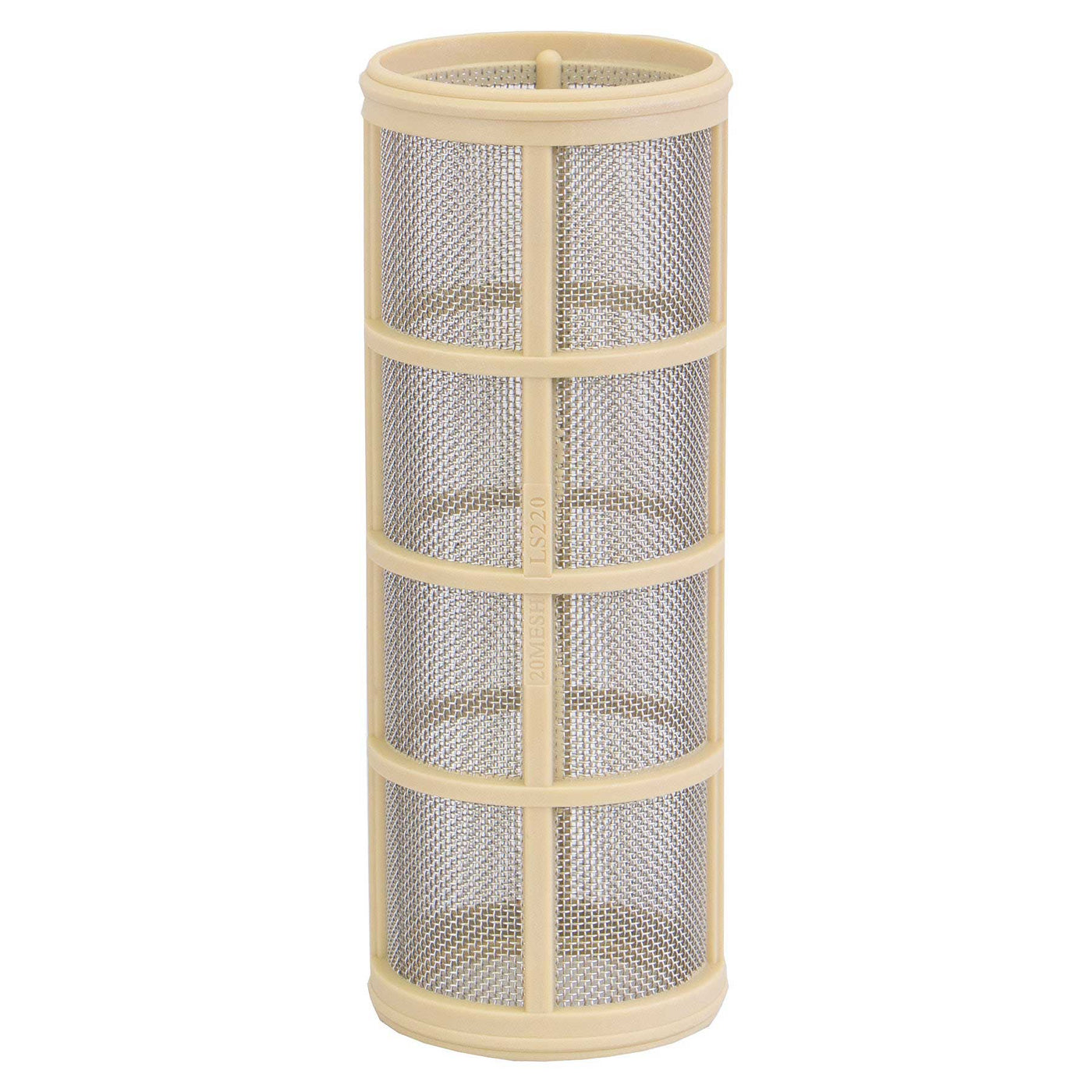 Banjo LS Series Line Strainer Replacement Screens, 3/4 in. to 3 in. Sizes