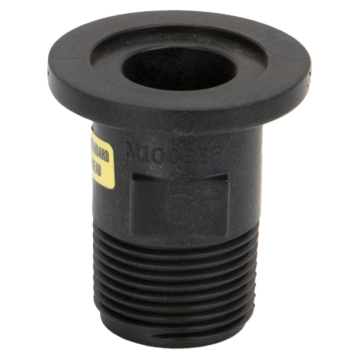 Banjo 1 in. X 1 in. Polypropylene Manifold Male BSP, 1 in. to 3 in.