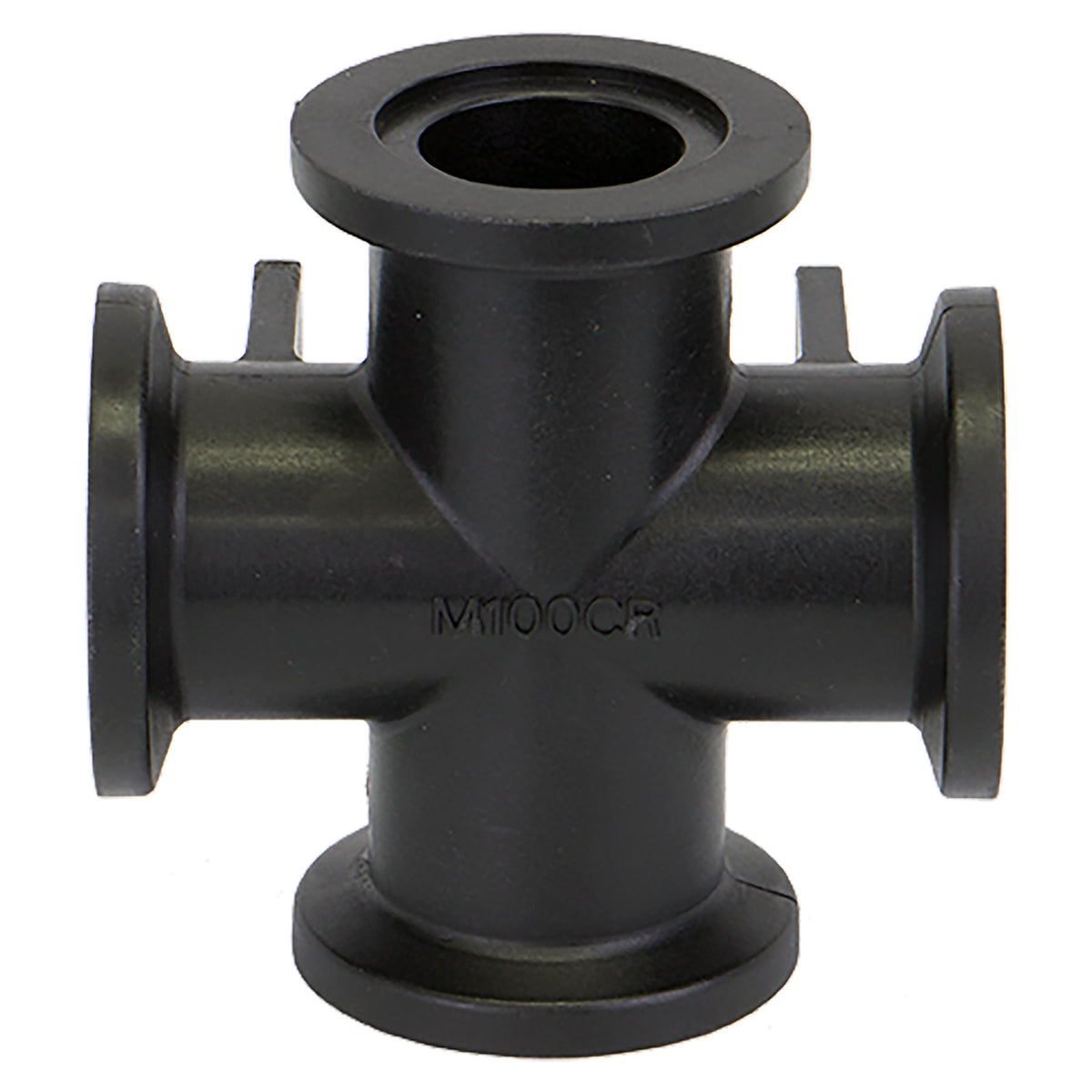 Banjo M100CR Polypropylene Manifold Cross 1 in. to 3 in. Sizes