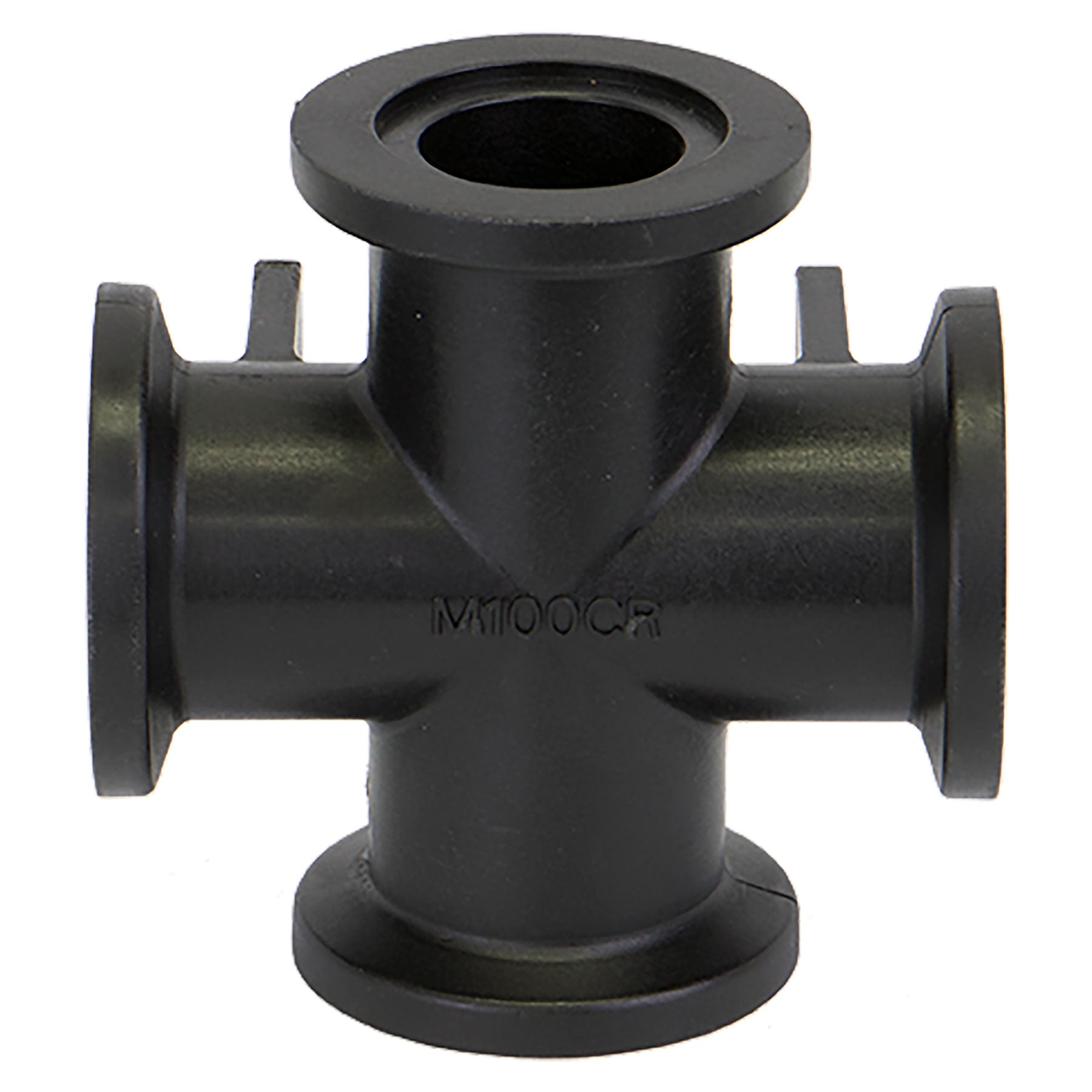 Banjo M100CR Polypropylene Manifold Cross 1 in. to 3 in. Sizes