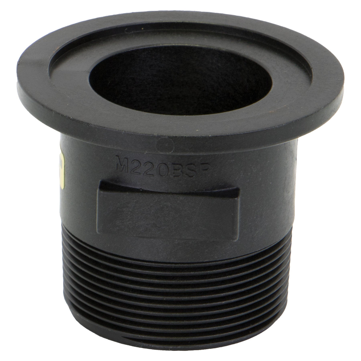 Banjo 2 in. X 2 in. FP Polypropylene Manifold Male BSP, 1 in. to 3 in.