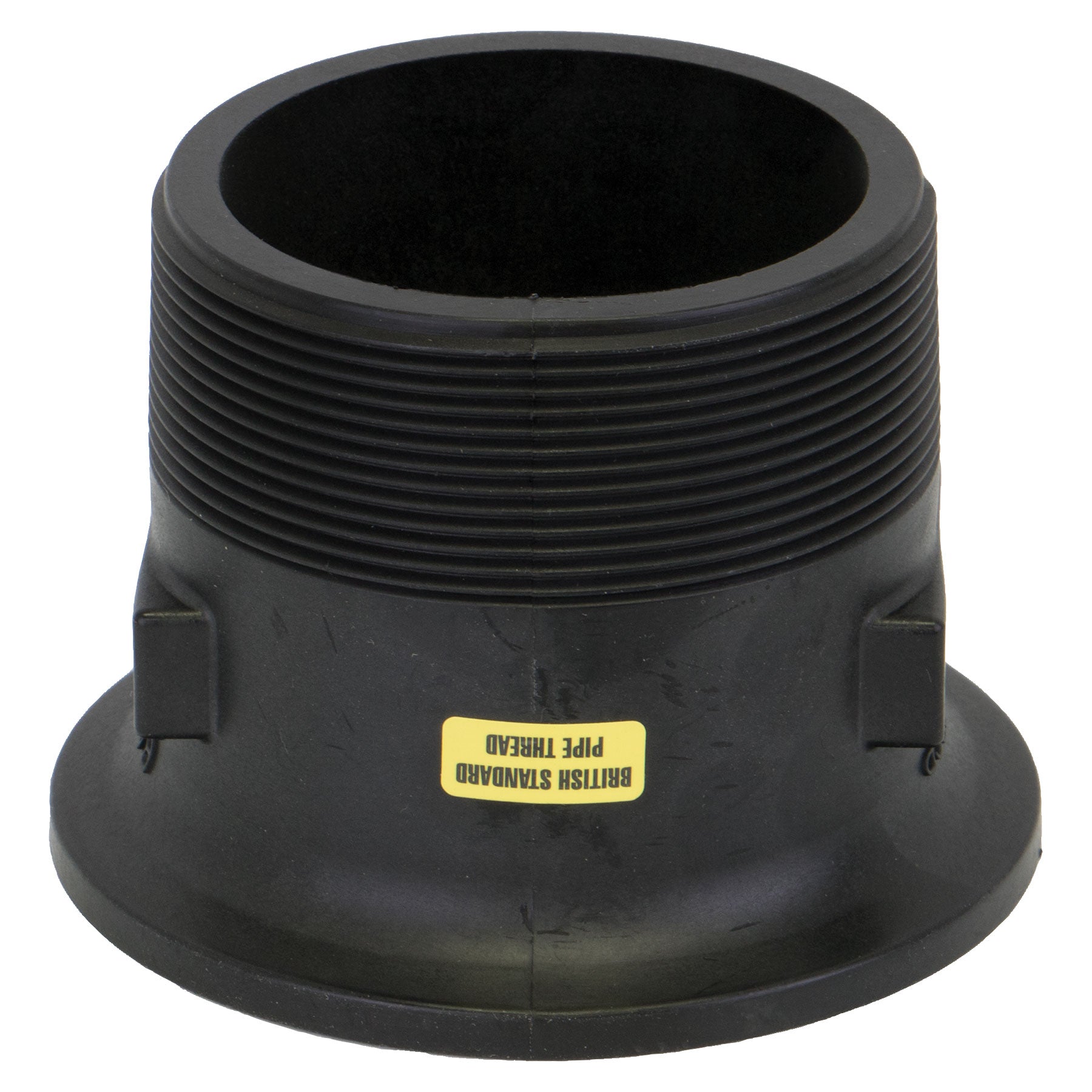 Banjo 3 in. X 3 in. FP Polypropylene Manifold Male BSP, 1 in. to 3 in.