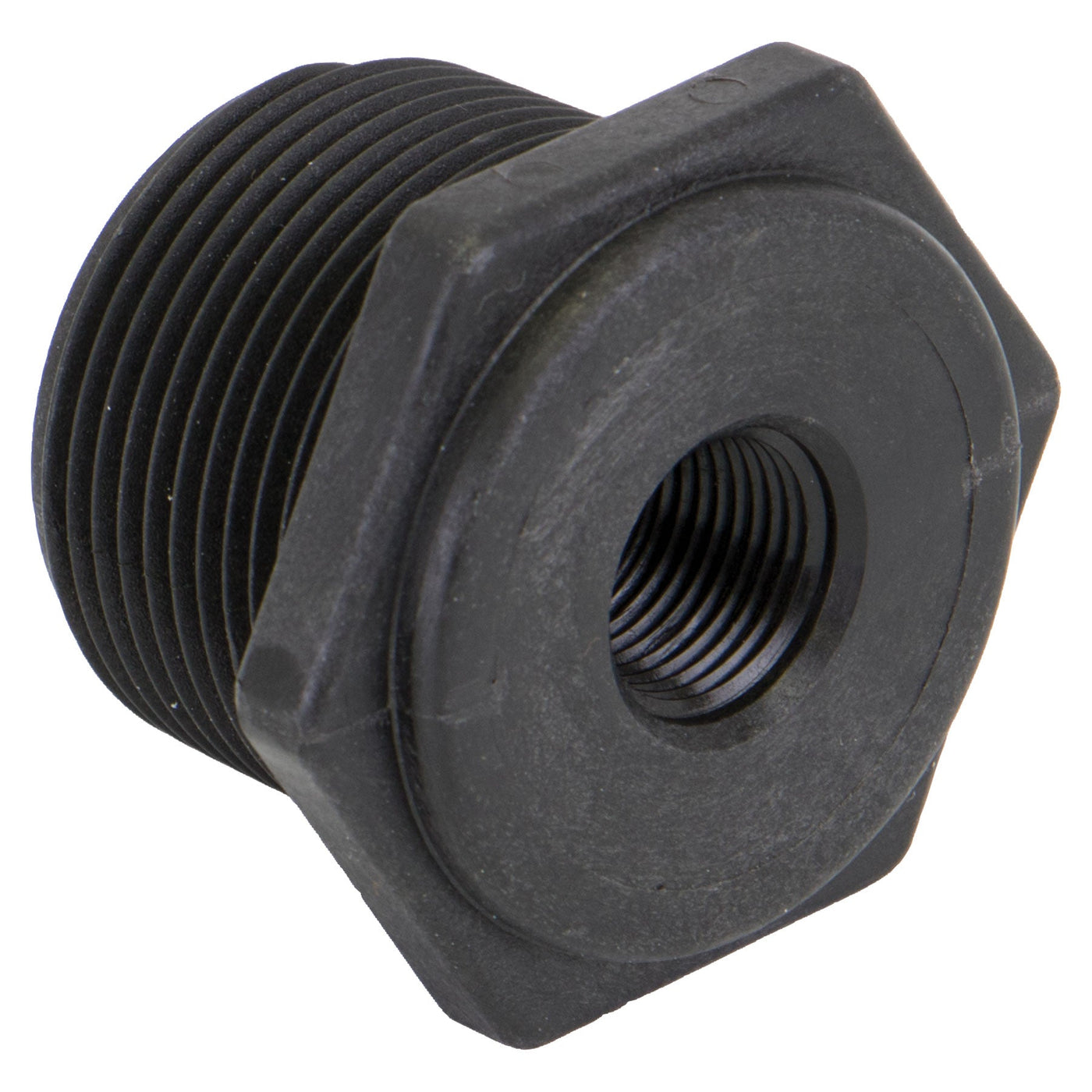 Banjo RB125-038 Polypropylene Reducing Bushing MPT X FPT 1/4 in to 4 in. Sizes