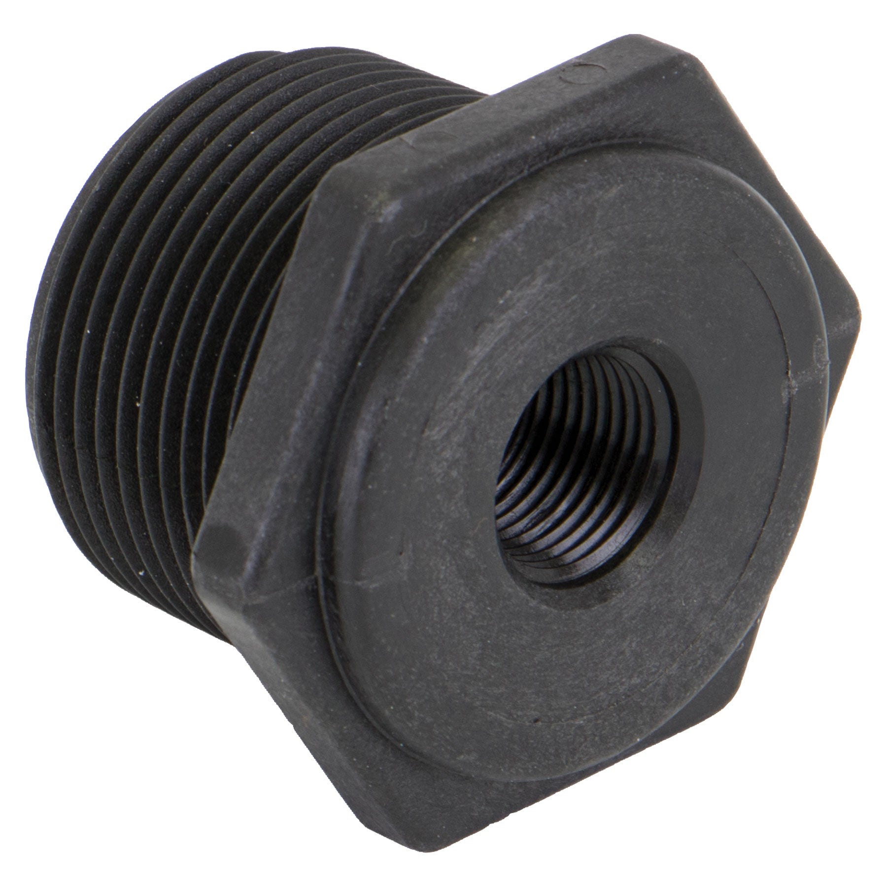 Banjo RB125-038 Polypropylene Reducing Bushing MPT X FPT 1/4 in to 4 in. Sizes
