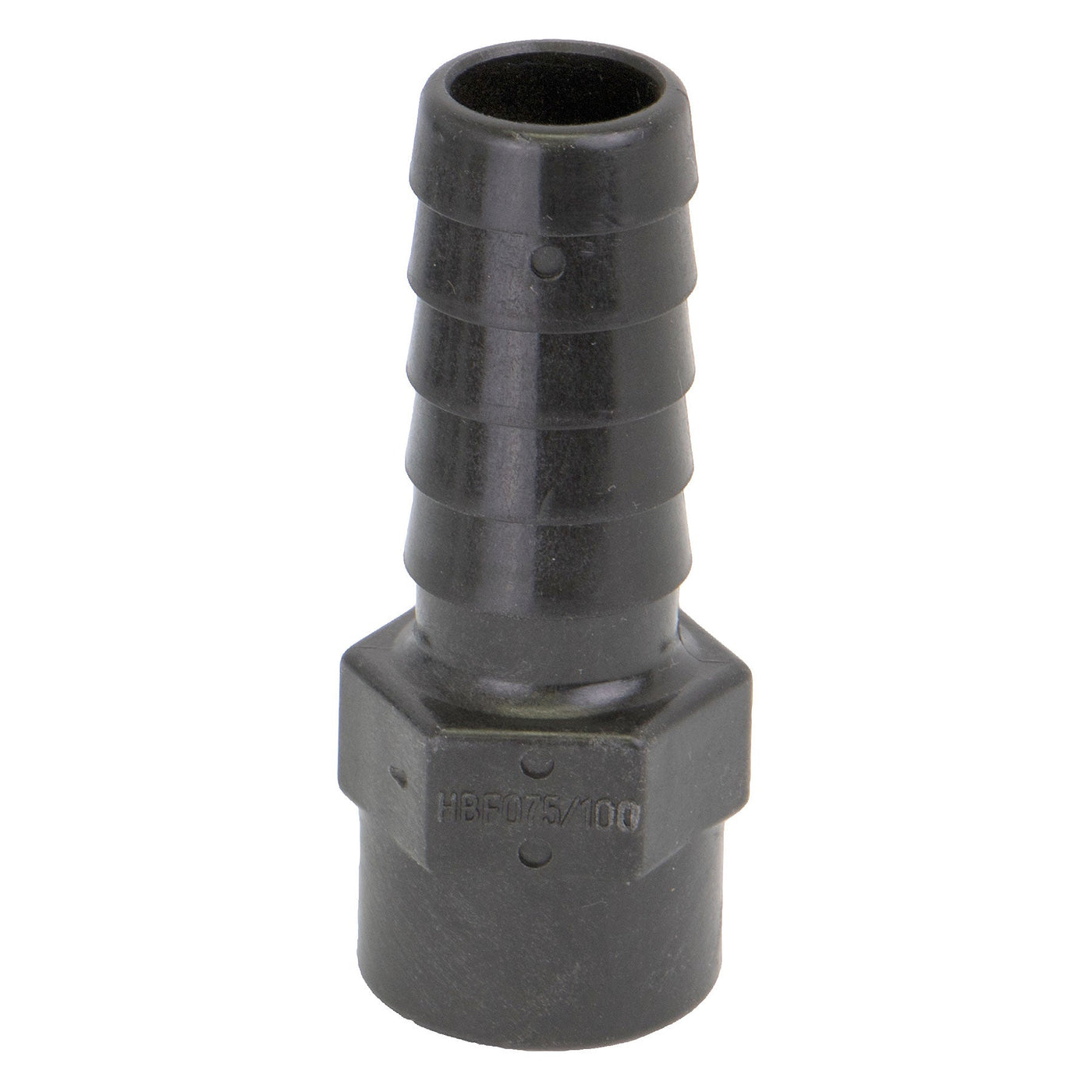 Banjo Polypropylene, Hose Barb, FPT X HB, 3/4 in. to 1 in. Sizes