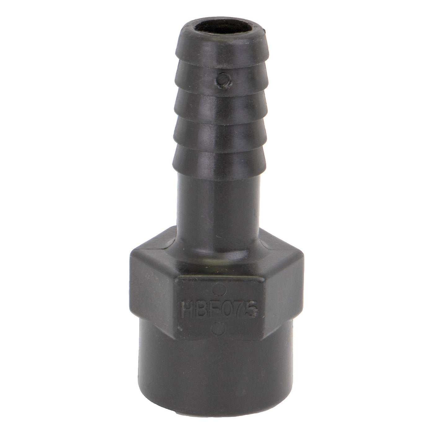 Banjo Polypropylene, Hose Barb, FPT X HB, 3/4 in. to 1 in. Sizes