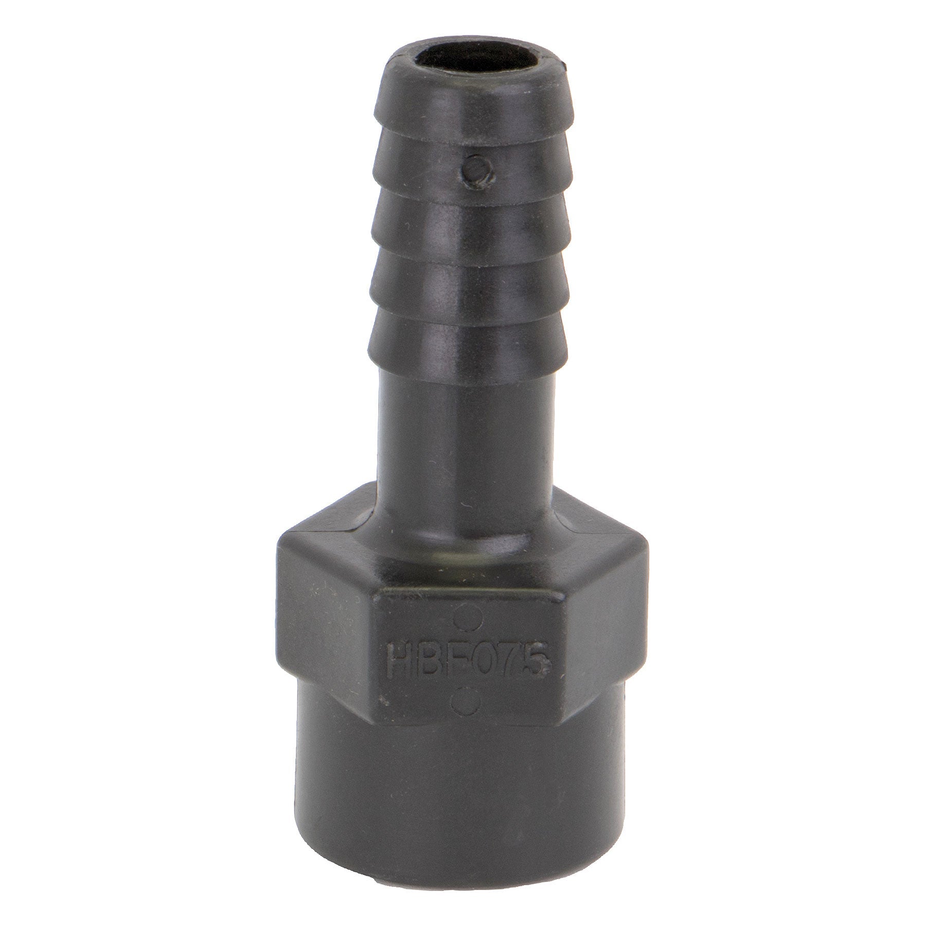 Banjo Polypropylene, Hose Barb, FPT X HB, 3/4 in. to 1 in. Sizes
