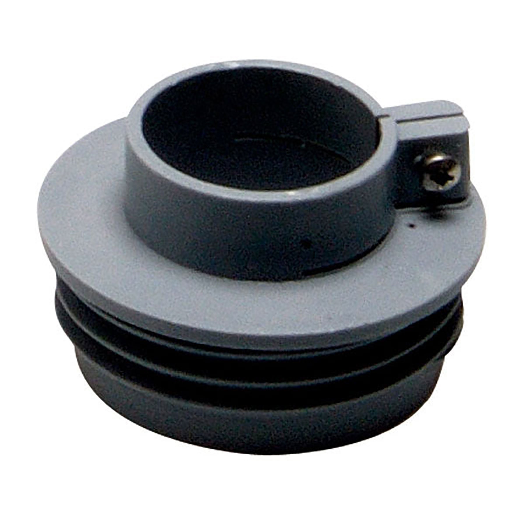 Beckson Drum Adapter 2-5-8 in. Poly Drum Buttress