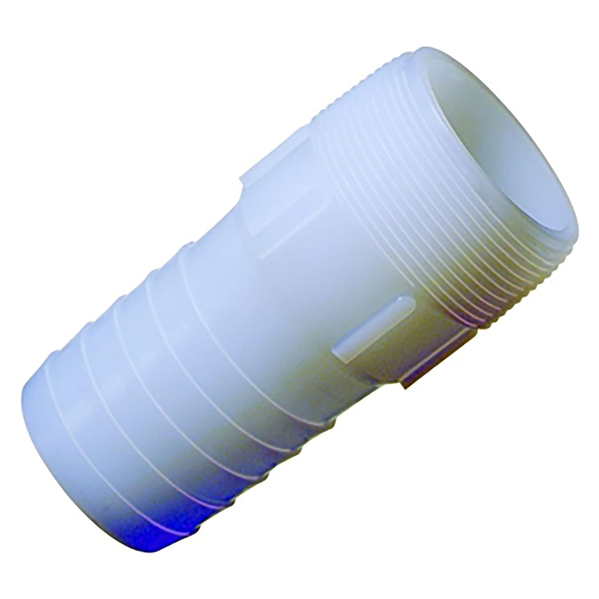 Bee Valve PVDF Hose Nipple