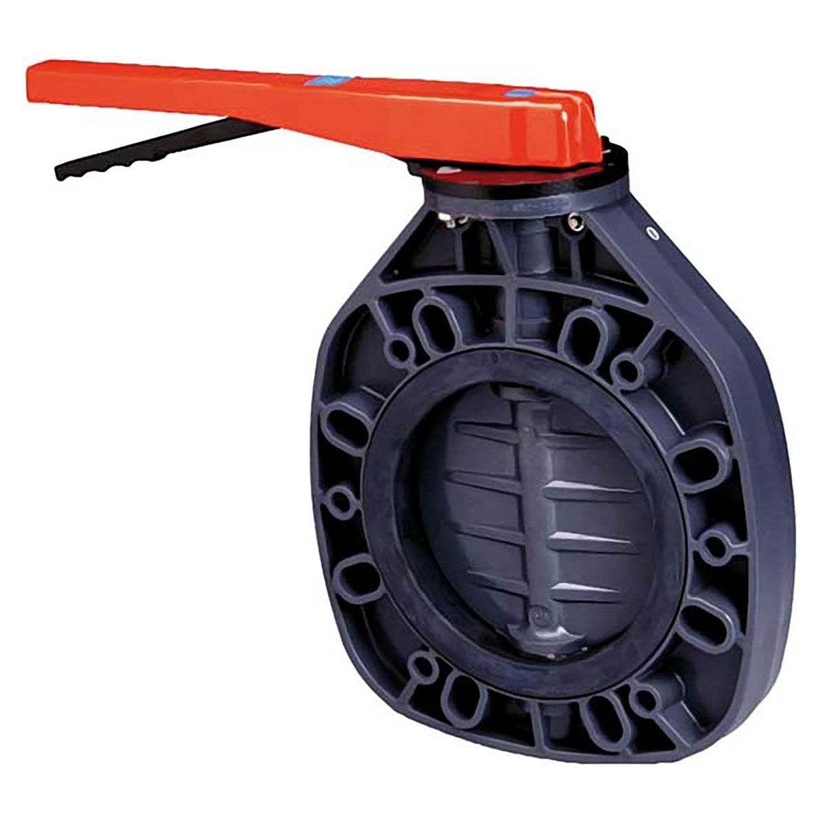 Cepex Classic Series PVC/EPDM Butterfly Valve