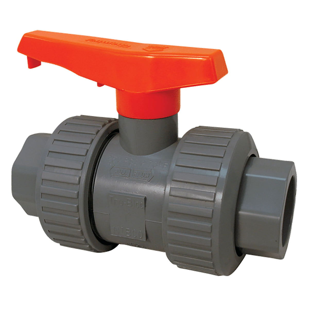 Chemtrol Chemtrol PVC Tru-Bloc True Union Ball Valve