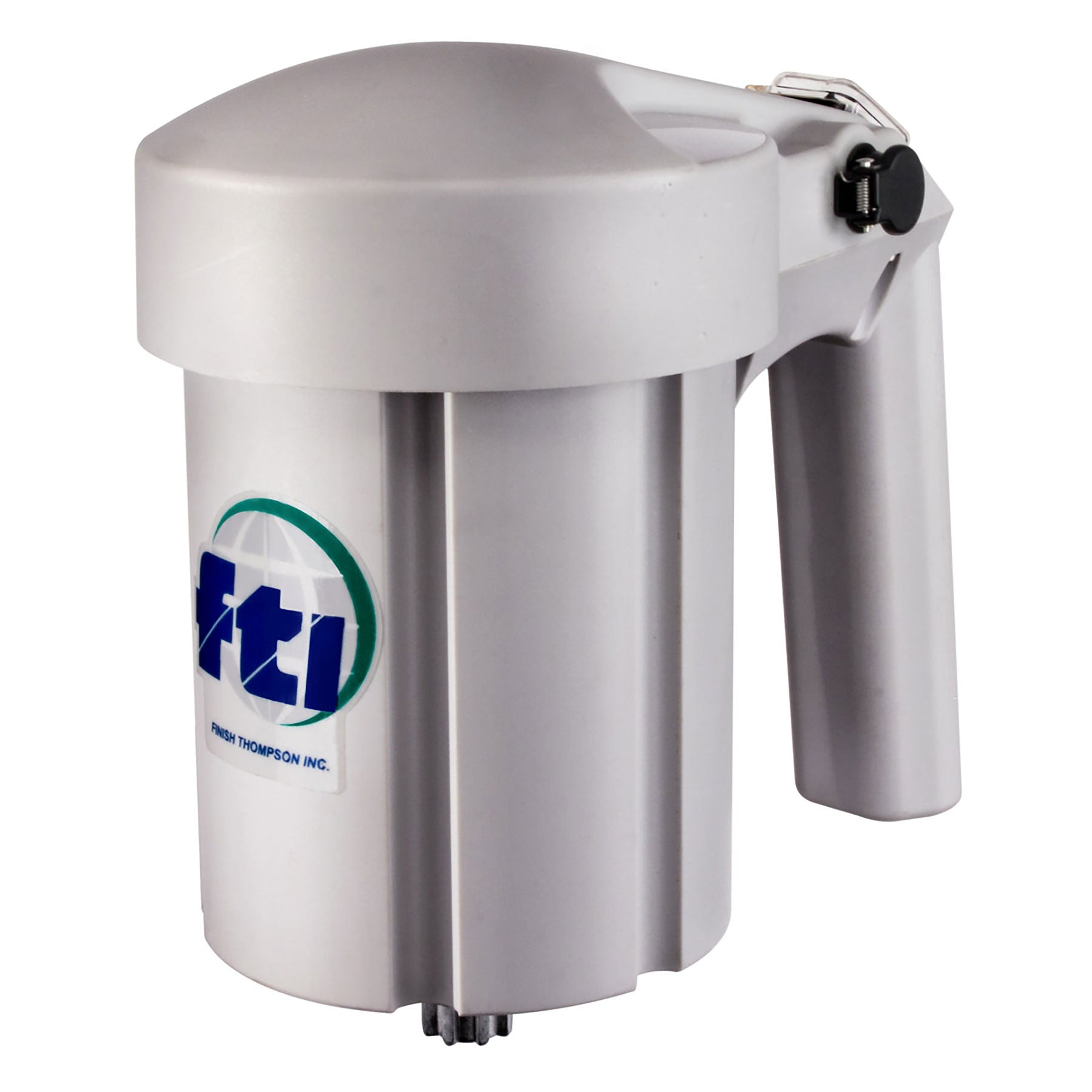 Finish Thompson Open Drip and Splash Proof S6 12-Volt Lithium Ion Drum Pump Motor