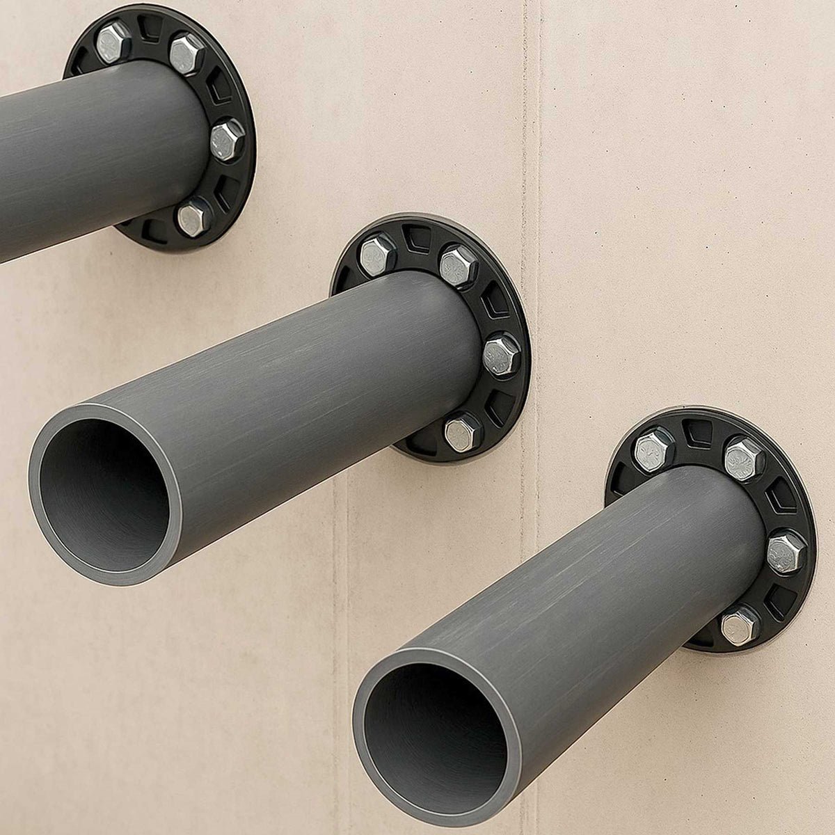 Flexicraft PipeSeal Belt In Use