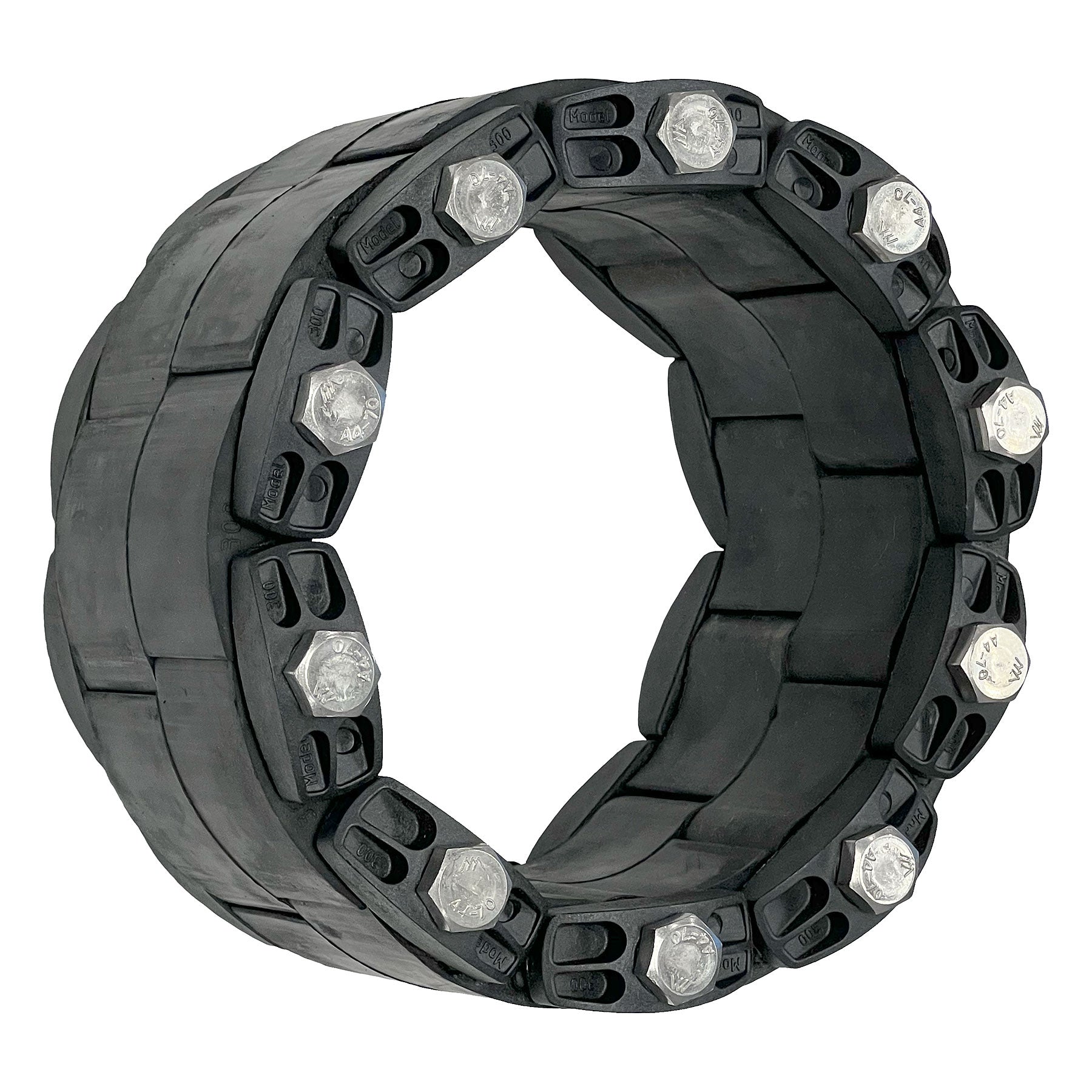 Flexicraft PipeSeal Belt Penetration Seals