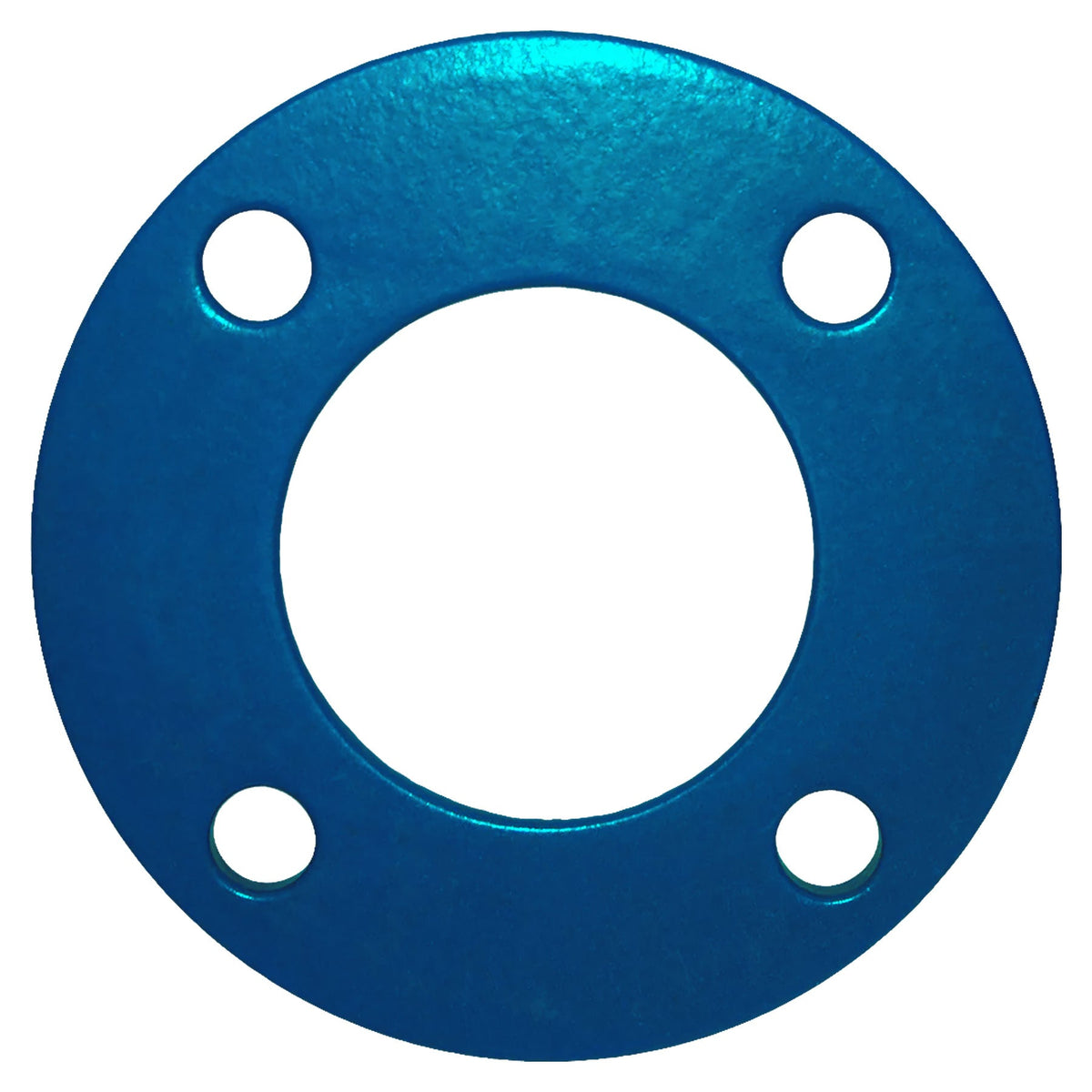 Banjo PVDF Blue Coated Steel Flange Ring
