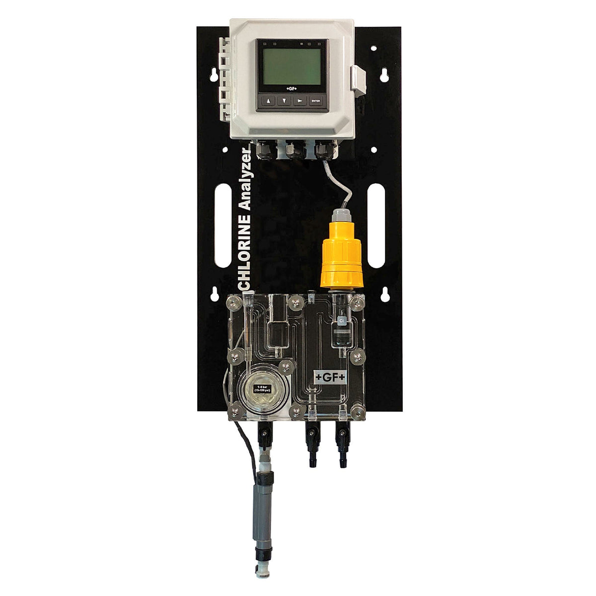 GF Signet 4632 Chlorine Dioxide Analyzer System