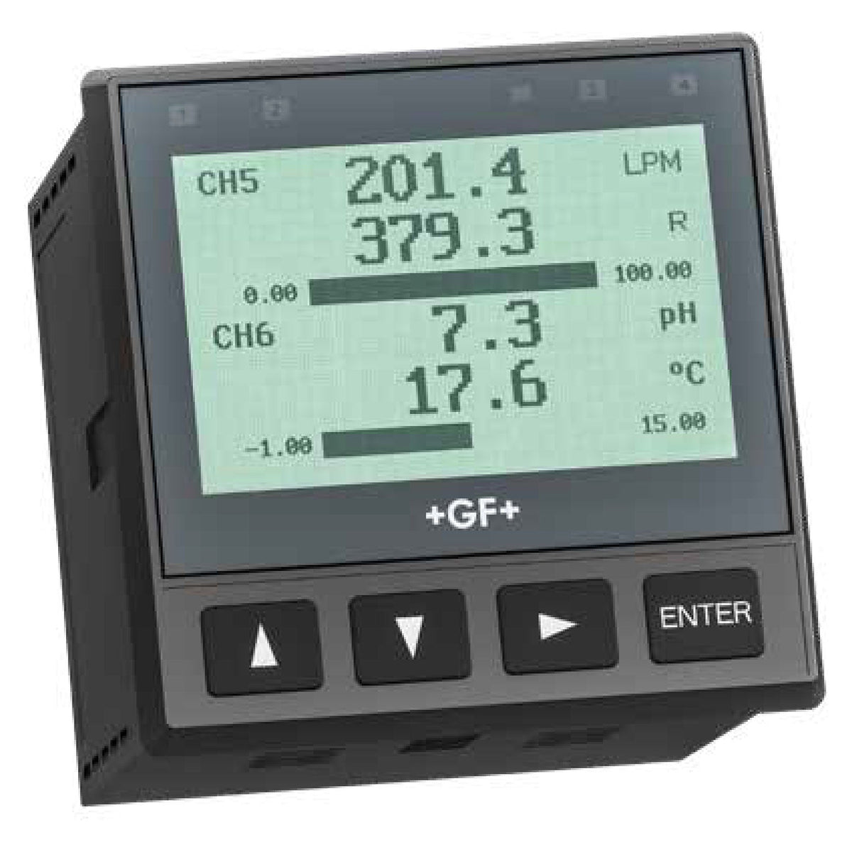 9950 Six Channel Transmitters | GF Signet Process Tech