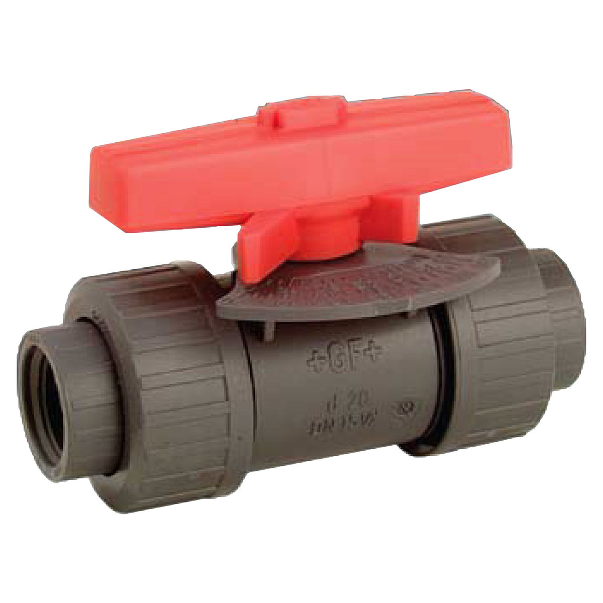 GF Metering Ball Valve Type 323