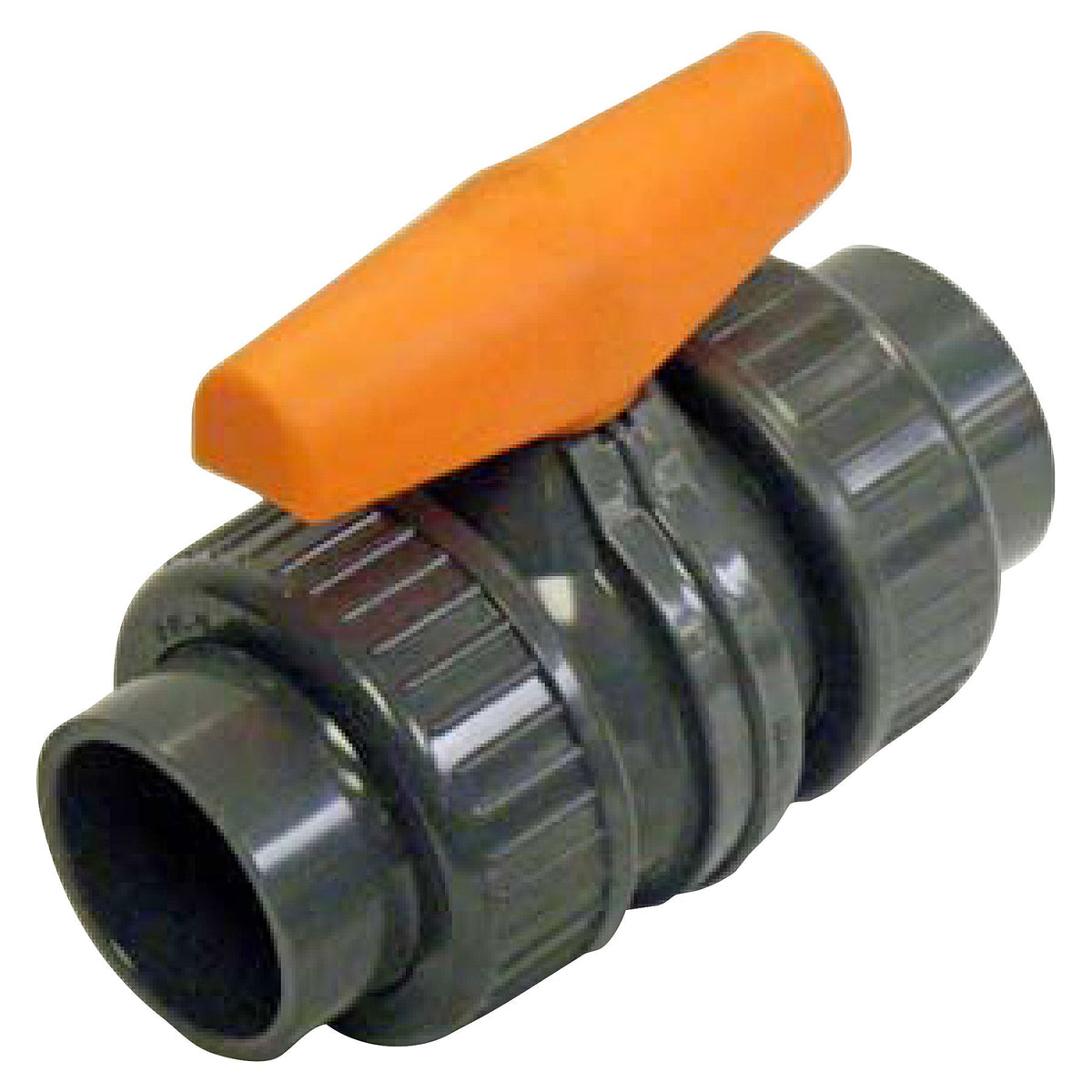 GF PVC Type 355 True Union Ball Valve