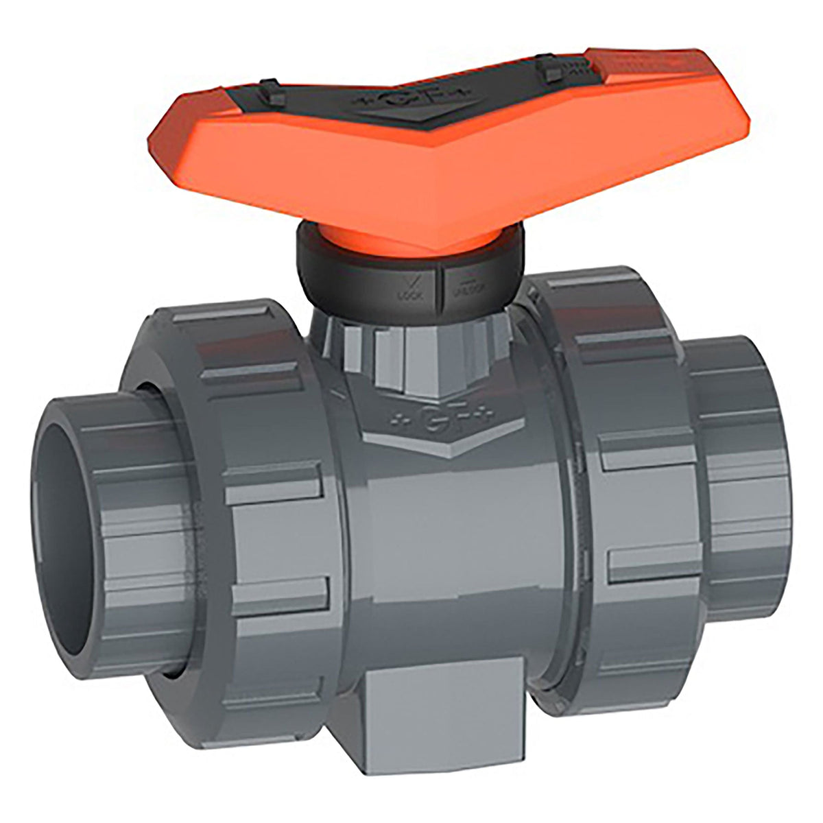 GF True Union Ball Valve Type 546