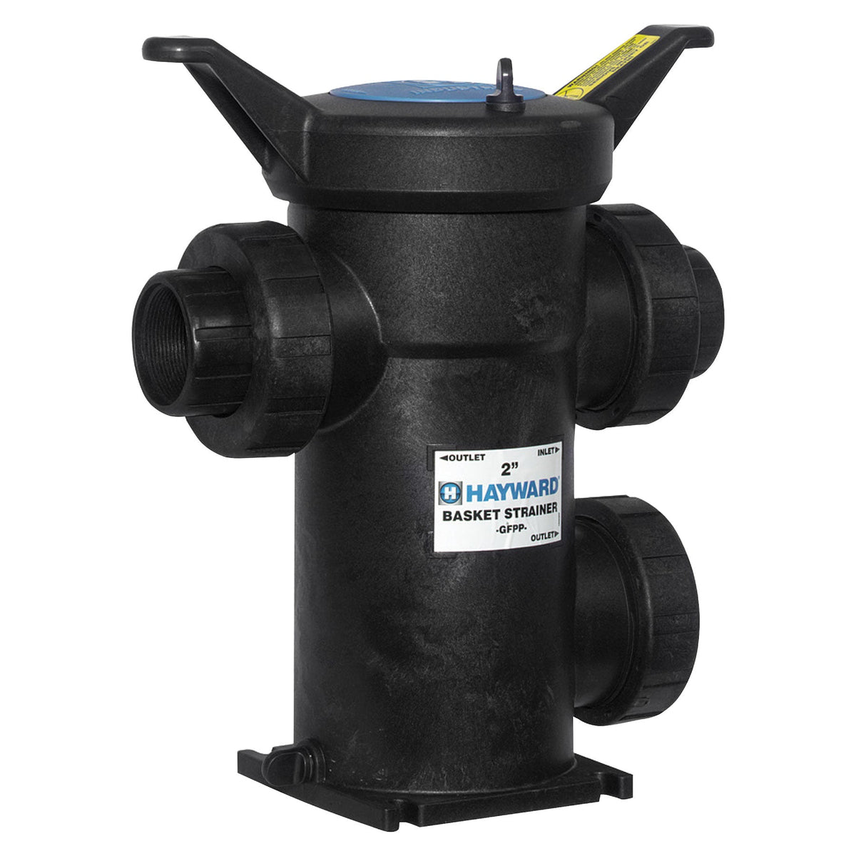 Hayward SB Series Simplex Basket Strainer