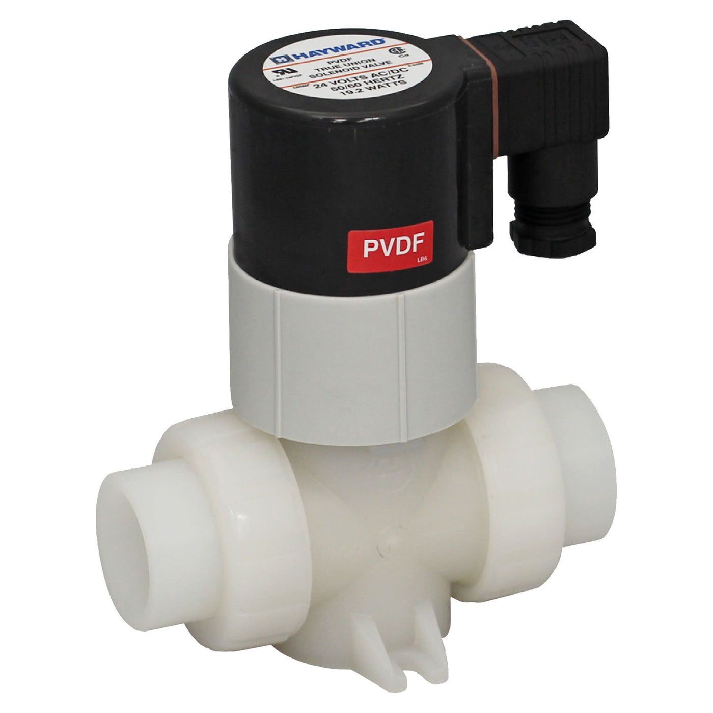 Hayward SV Series True Union Solenoid Valve