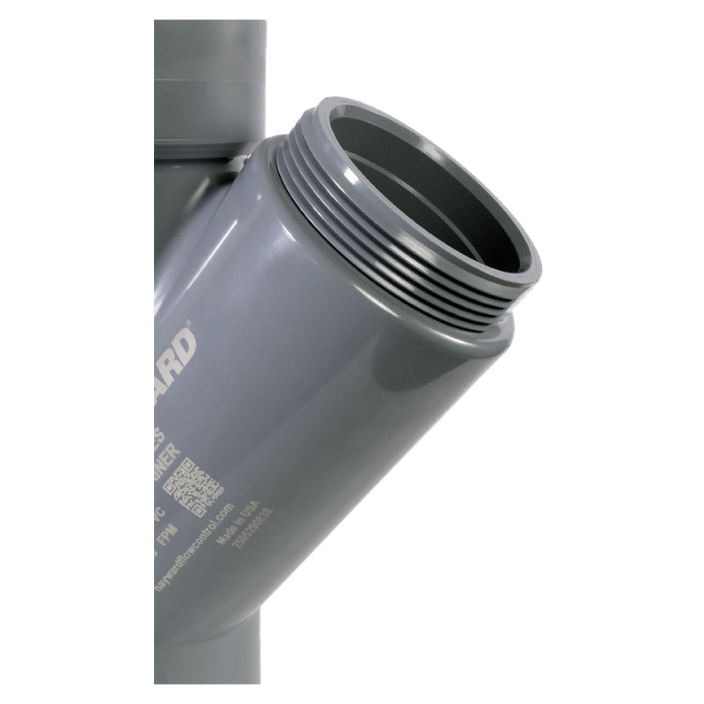 Hayward YSH Series Y-Strainer Barrel Threads