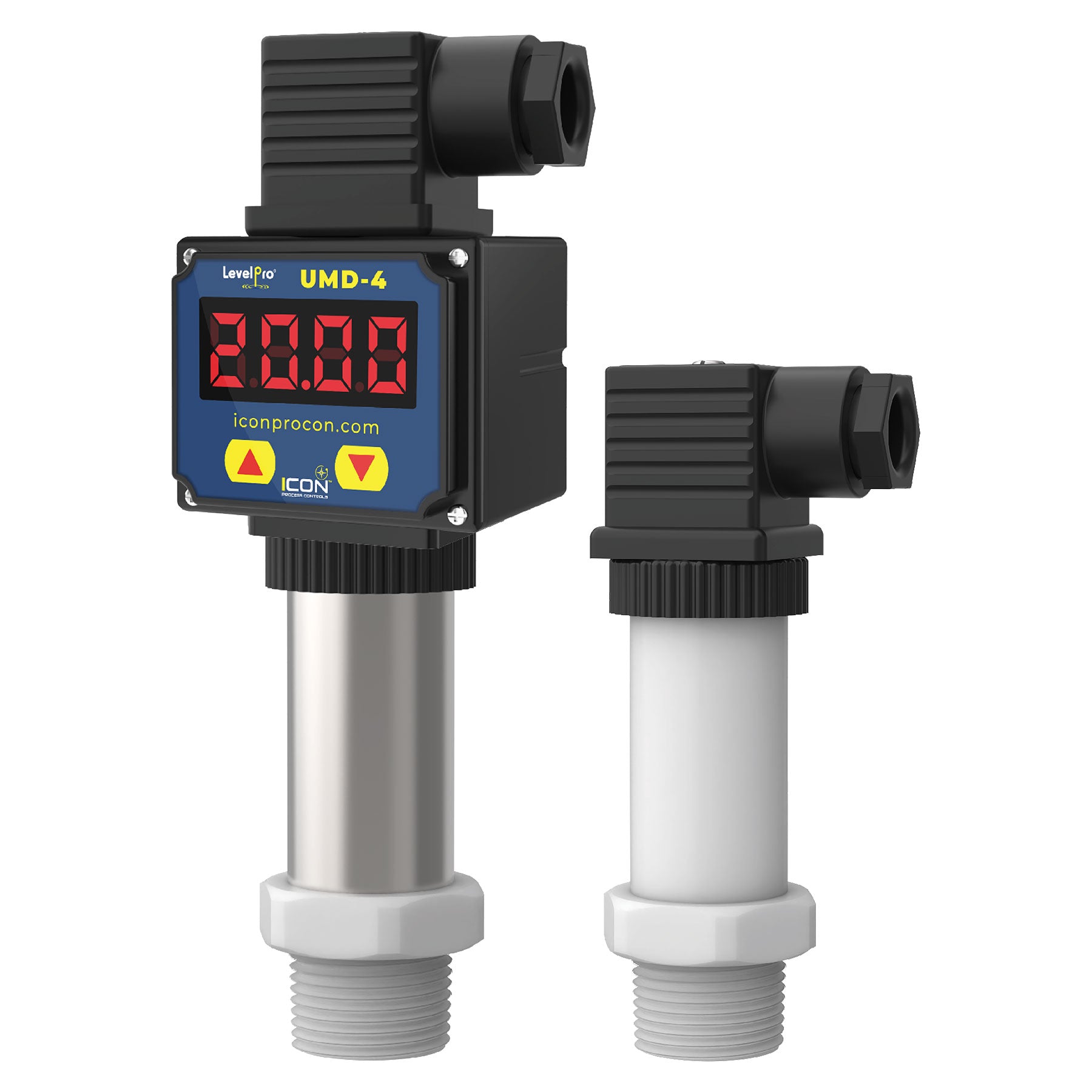 Icon Levelpro LP200 In-Line Pressure Transmitter