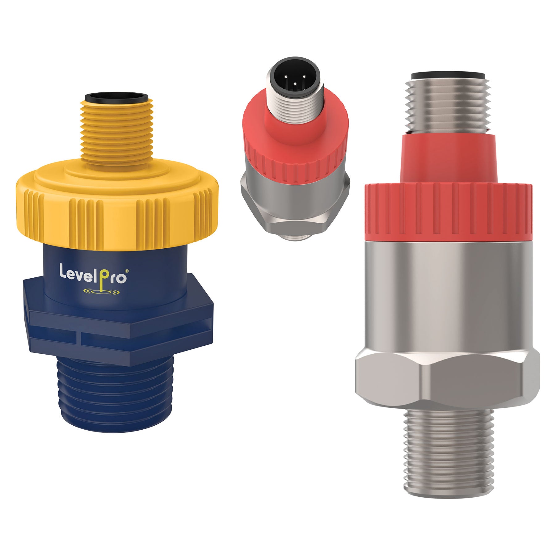 Icon Levelpro LP50 Mini In-Line Pressure Transmitter