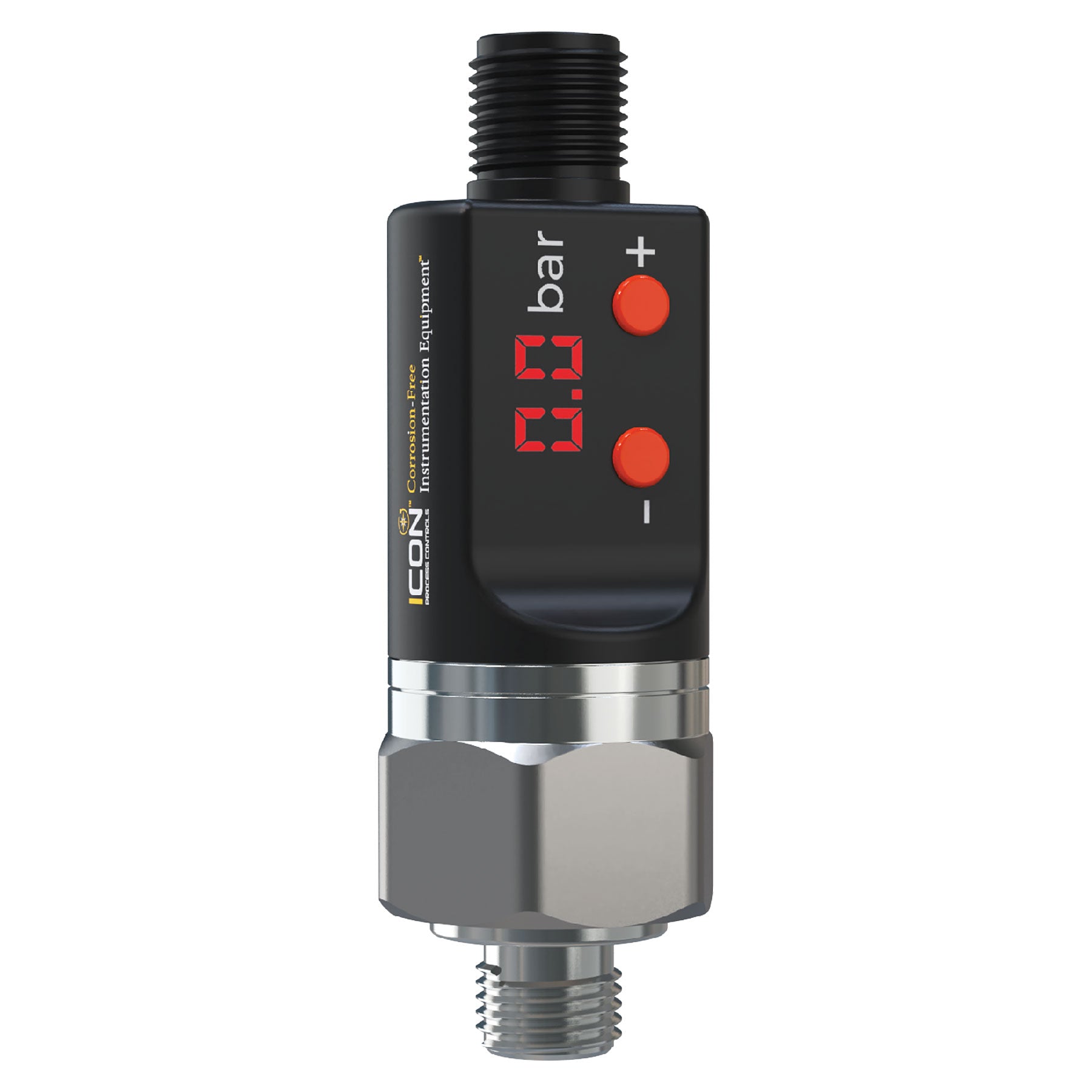 Icon Levelpro LPS50 Digital In-Line Pressure Switch
