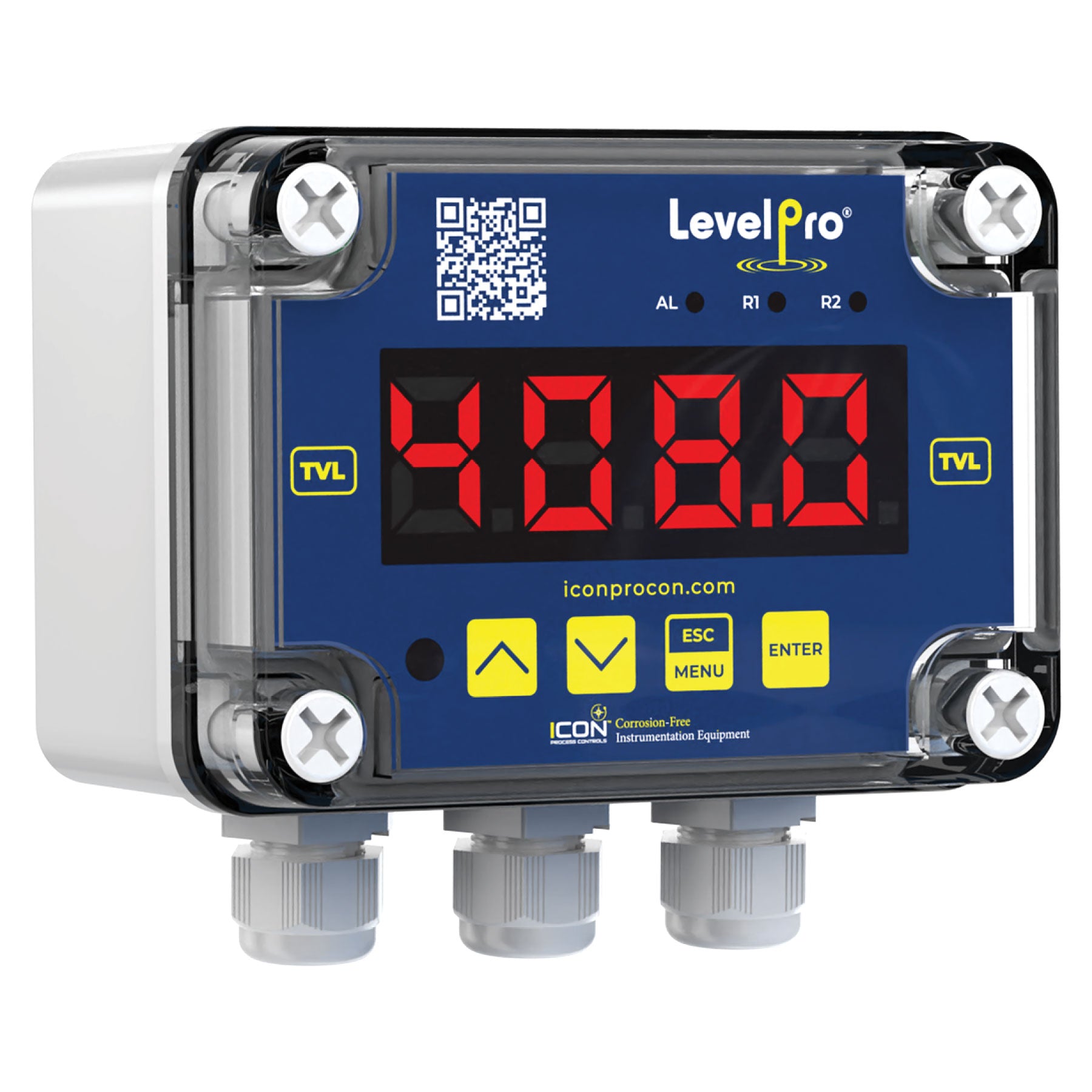 Icon Levelpro TVL Tank Level Display and Controller