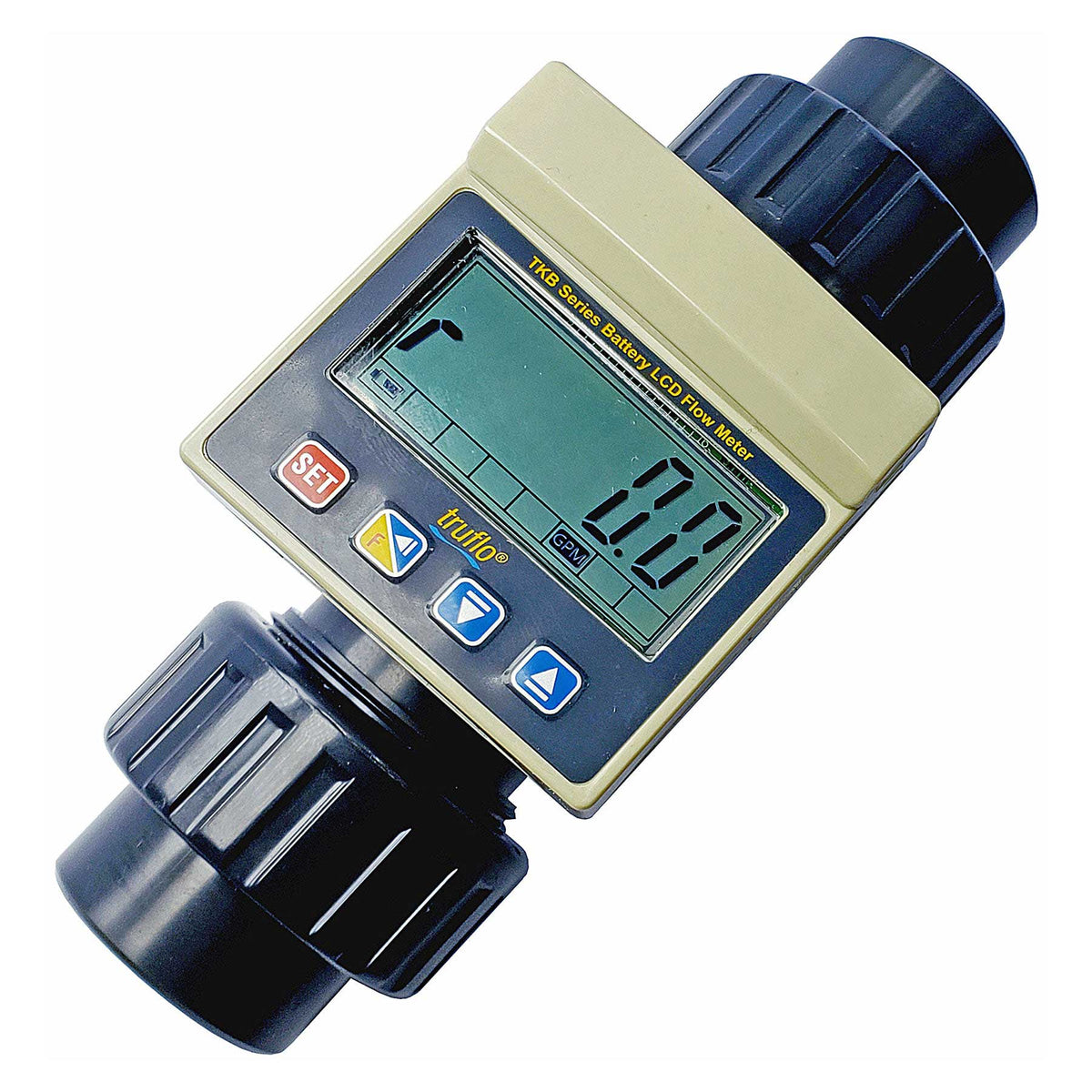 Icon TK Series Paddle Wheel Flow Meter