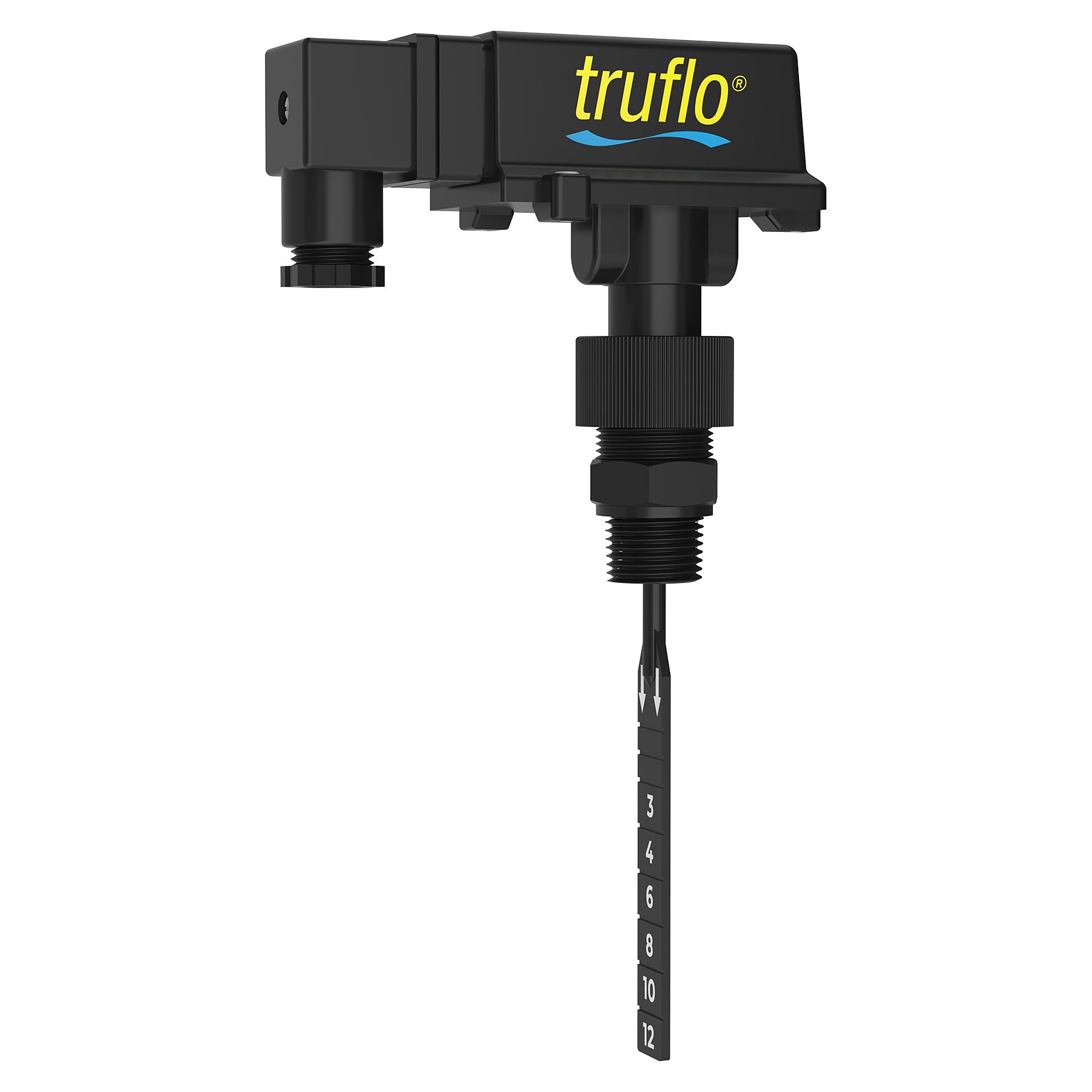 Icon Truflo FES Plastic Flow Switch