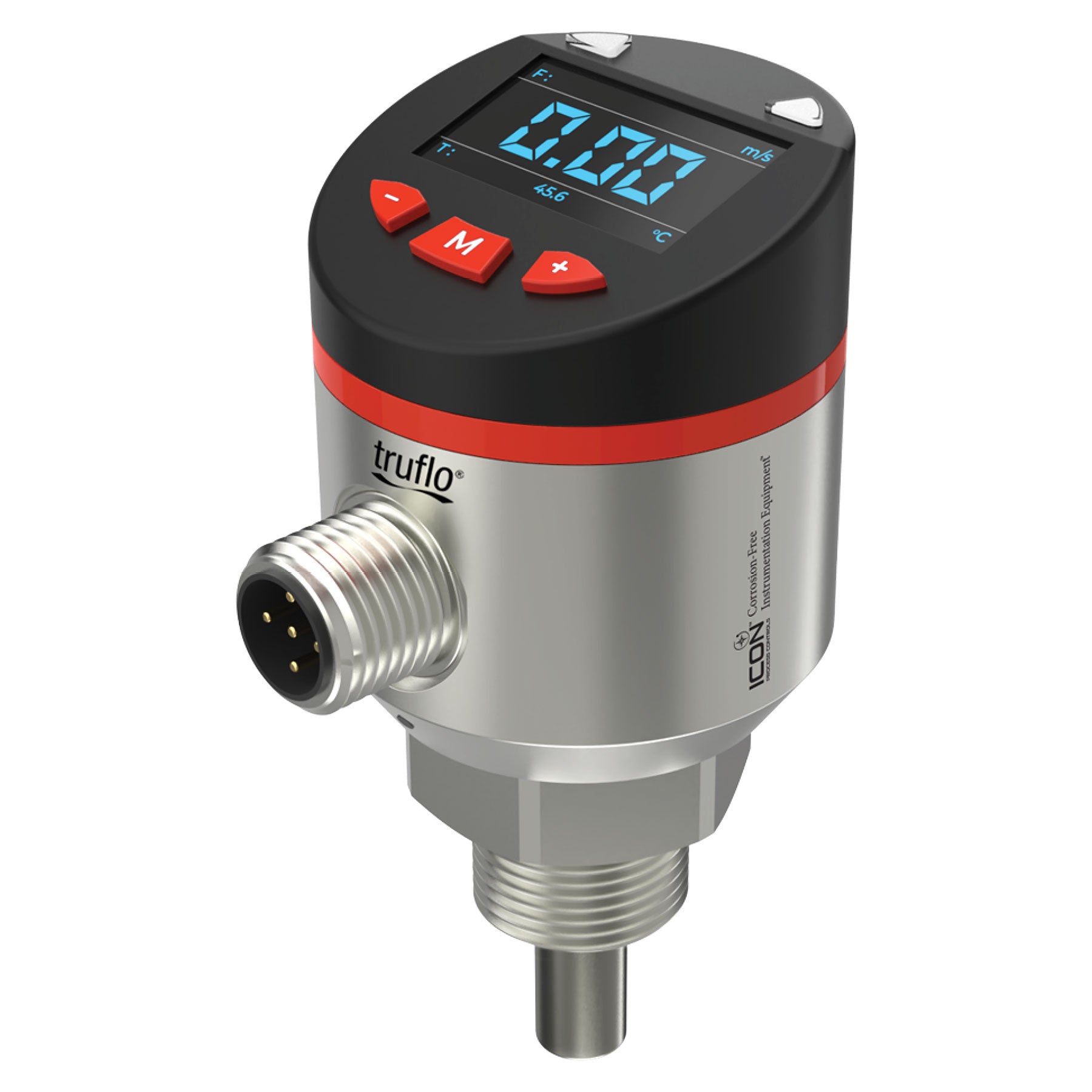 Icon Truflo FTS Thermal Flow Sensor