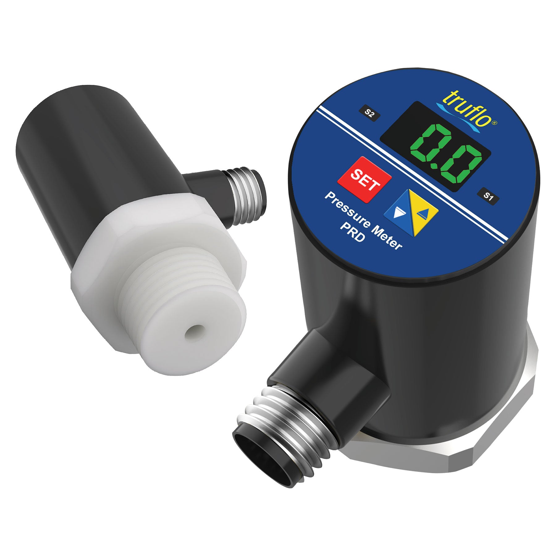 Icon Truflo PRD 3 Digit Pressure Transmitter