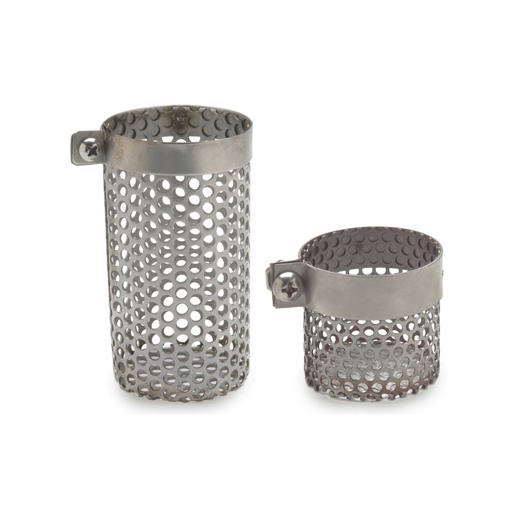 Finish Thompson Drum Pump Inlet Strainers