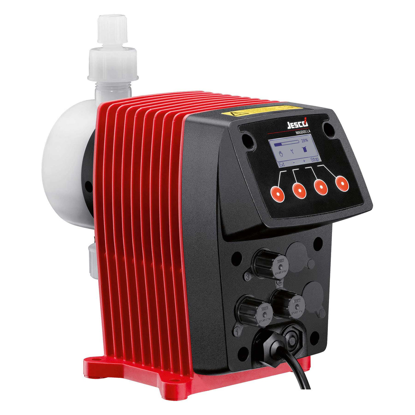 Lutz MAGDOS Solenoid Diaphragm Dosing Pump