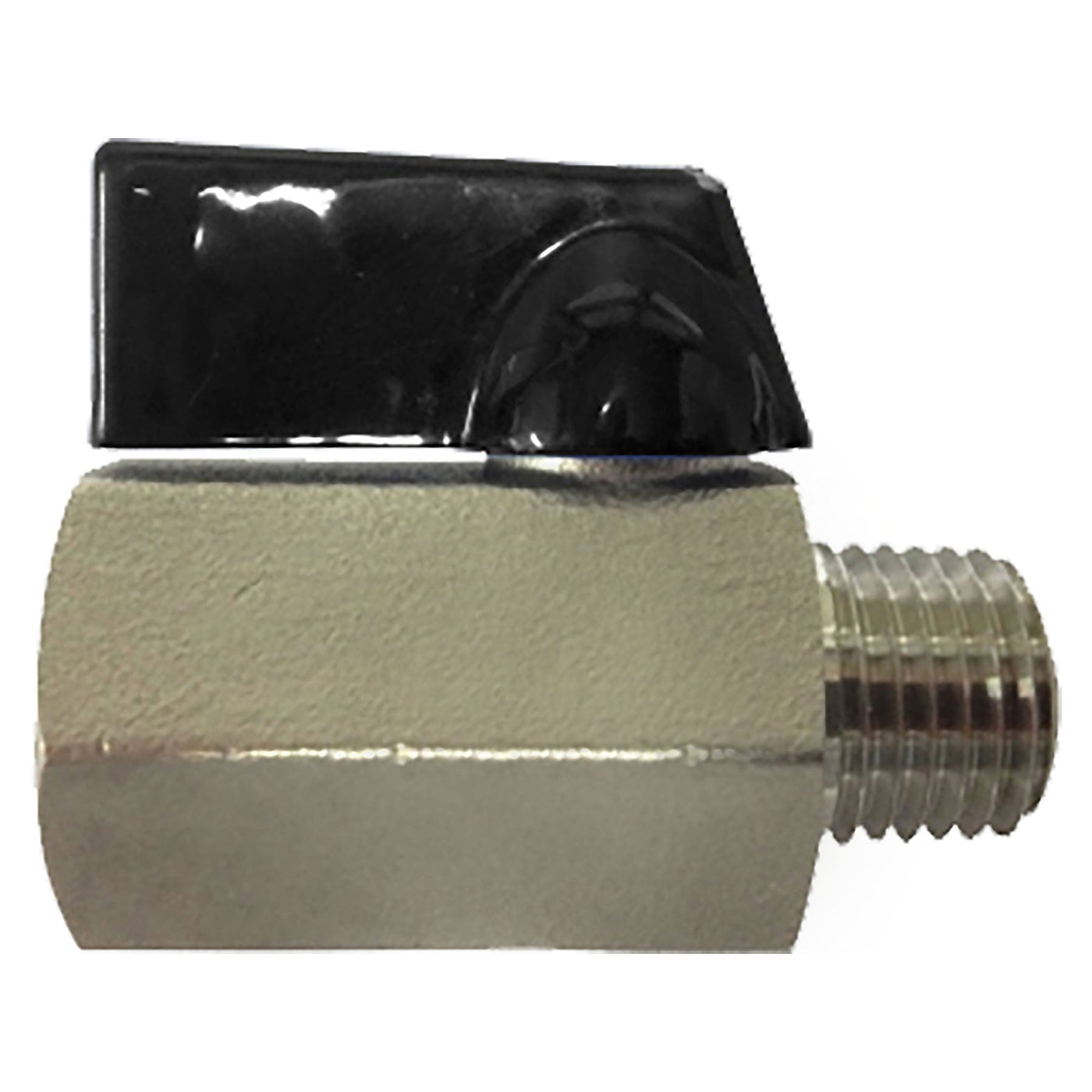 Midland 316 Stainless Steel Mini Ball Valve