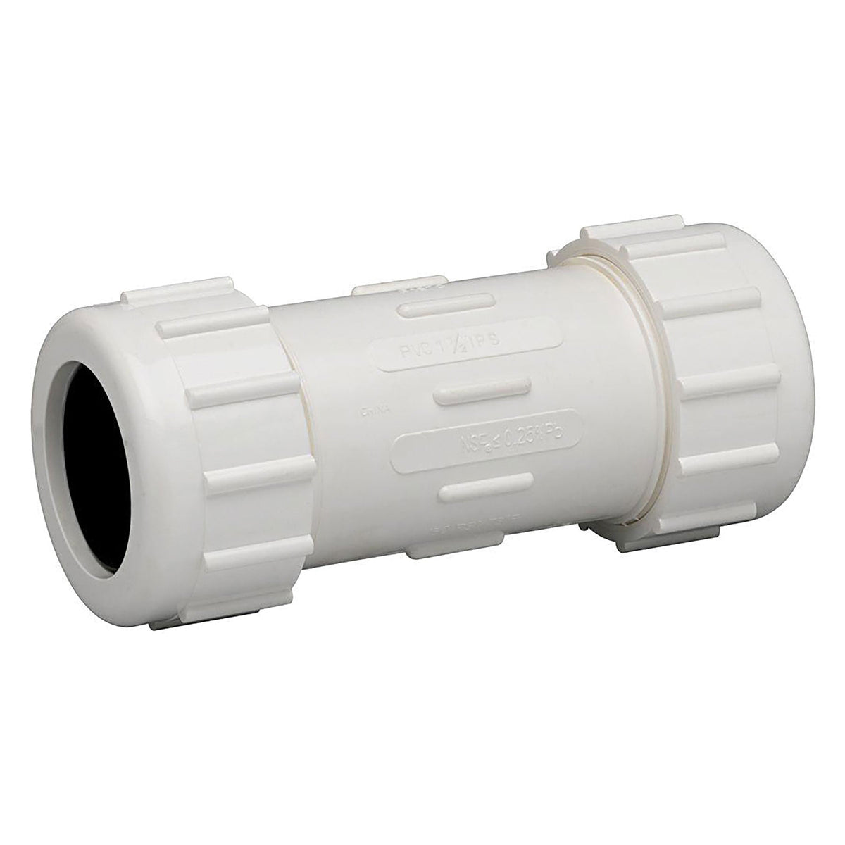 NDS Compression Pressure Couplings, 1/2 in. to 6 in. Sizes