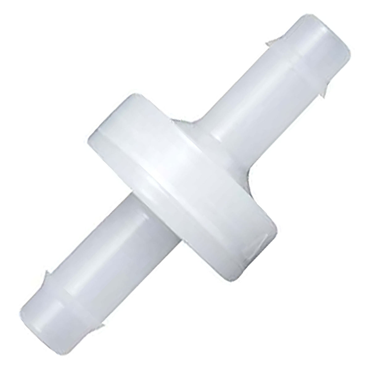 Plast-O-Matic MPC Series Miniature Plastic Tubing Check Valve