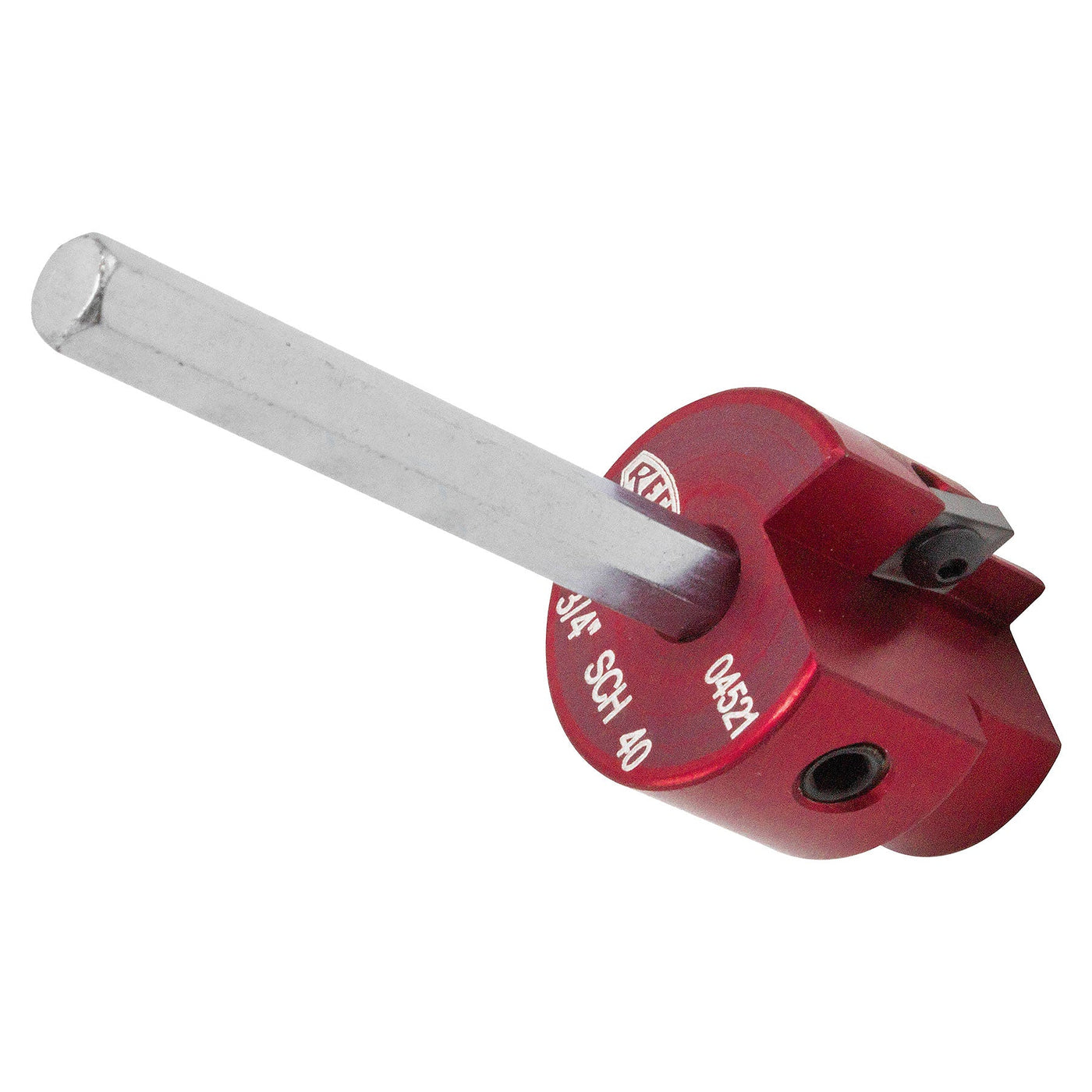 Reed Schedule 40 Plastic Pipe Fitting Reamer