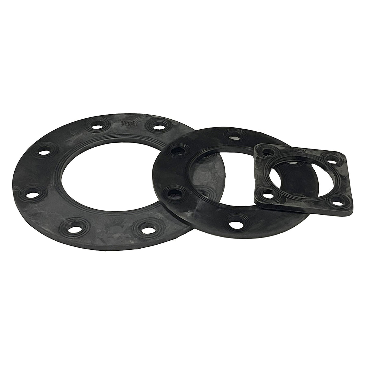 Rhino Rhino Bolted Tank Flange Gaskets, 1/2 in. to 4 in. Sizes
